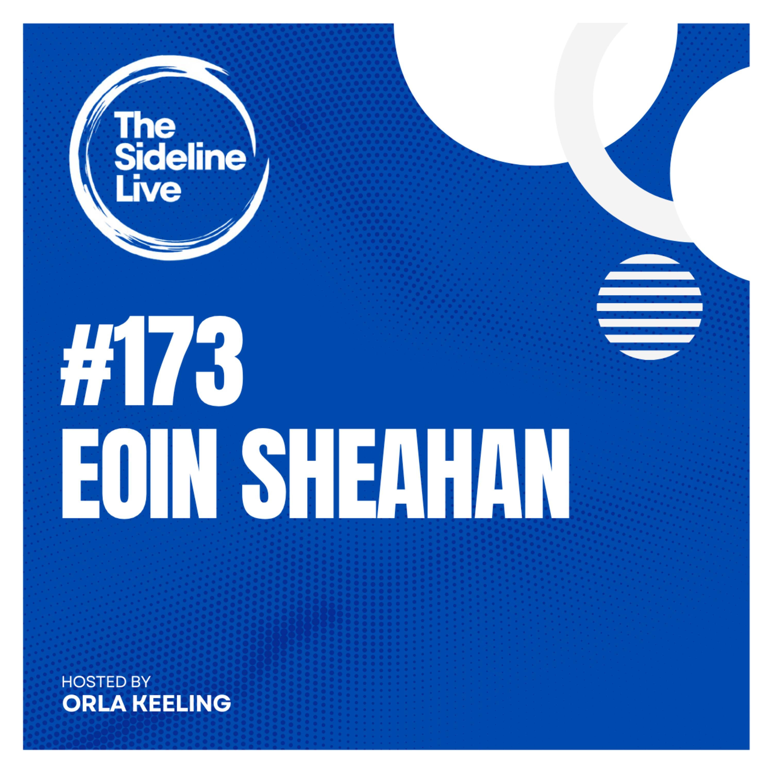 #173 Eoin Sheahan // Sport in South America from an irish perspective - Diverted  episode artwork