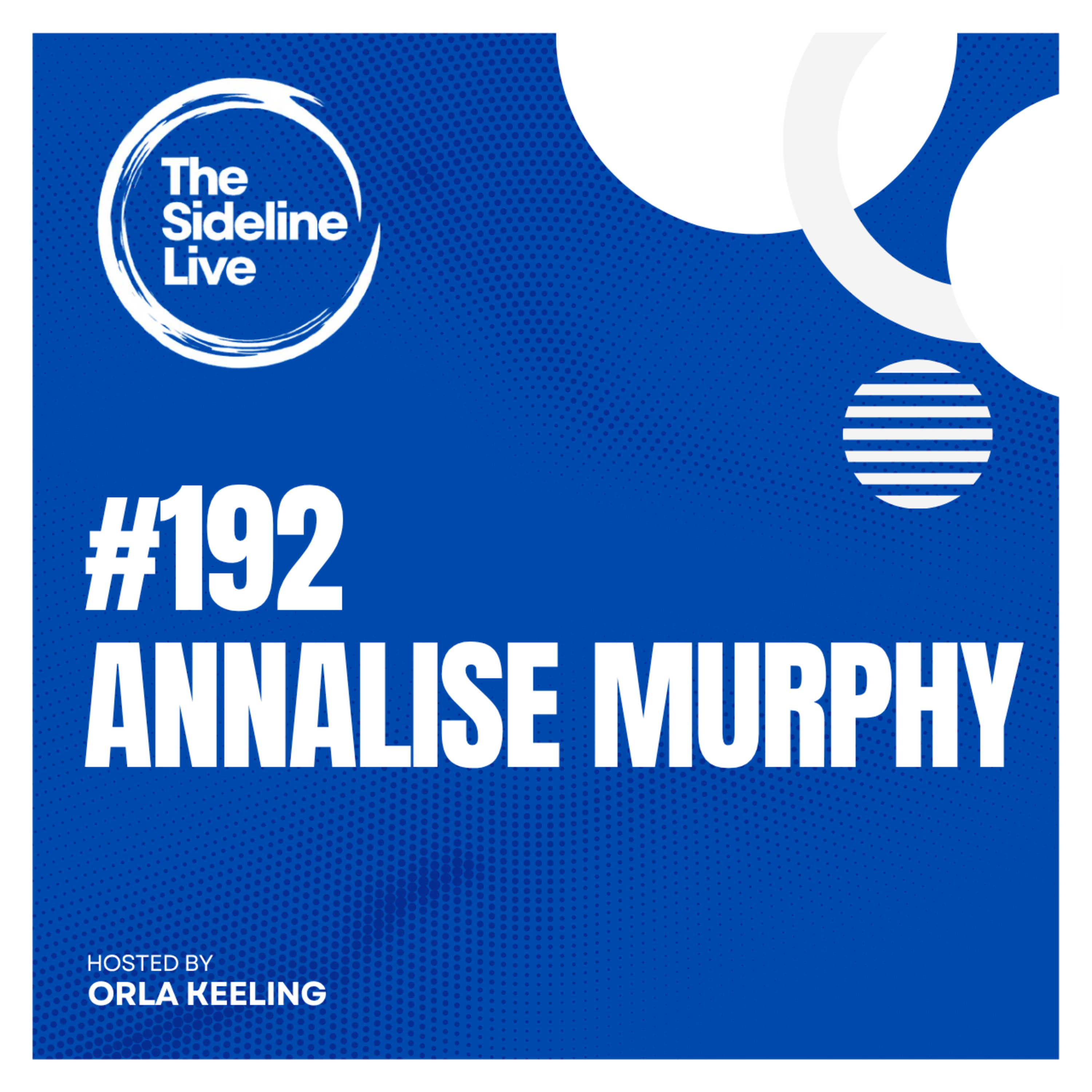 #192 Annalise Murphy // How the egg team led to an olympic medal  episode artwork