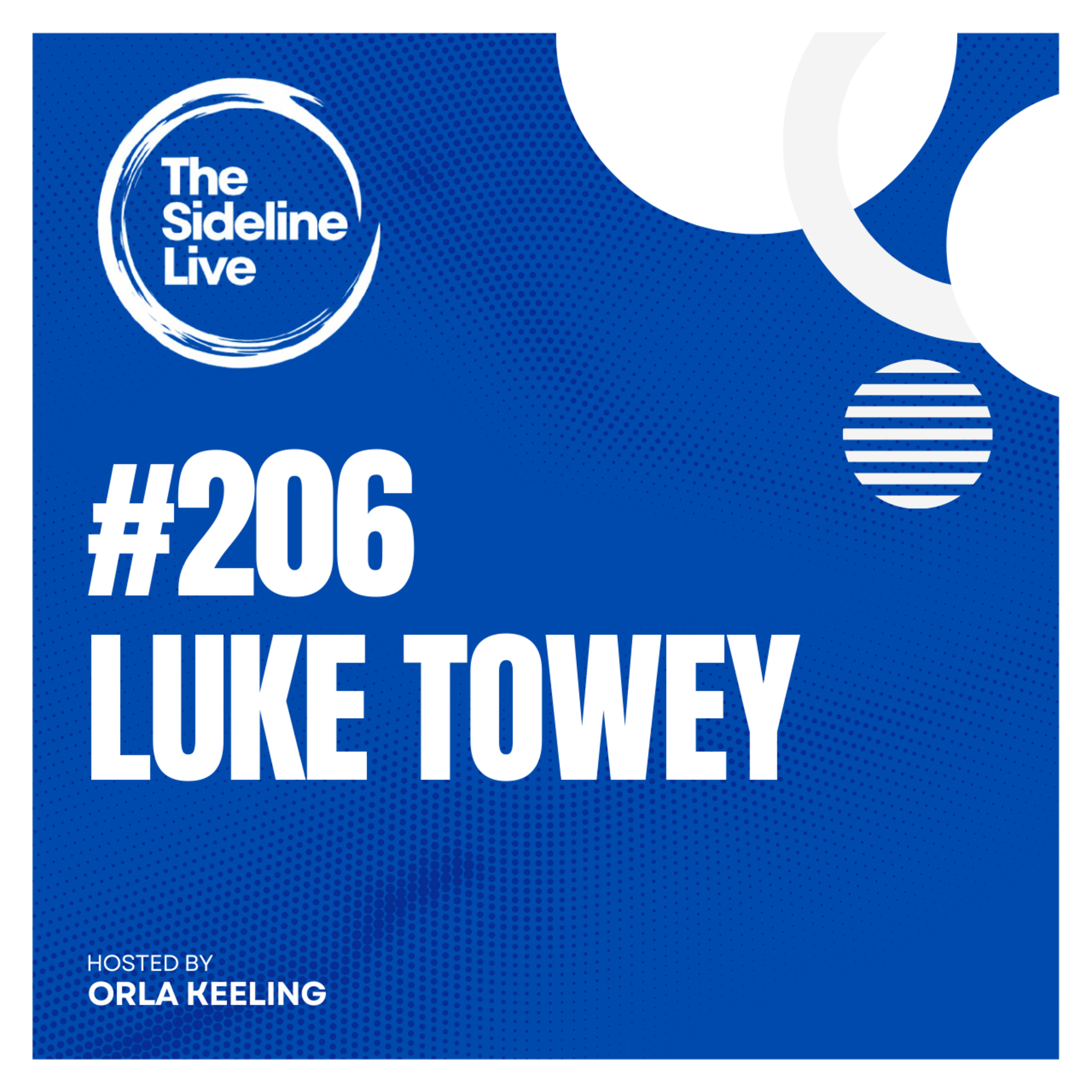 #206 Luke Towey // Journalling & Performance  episode artwork