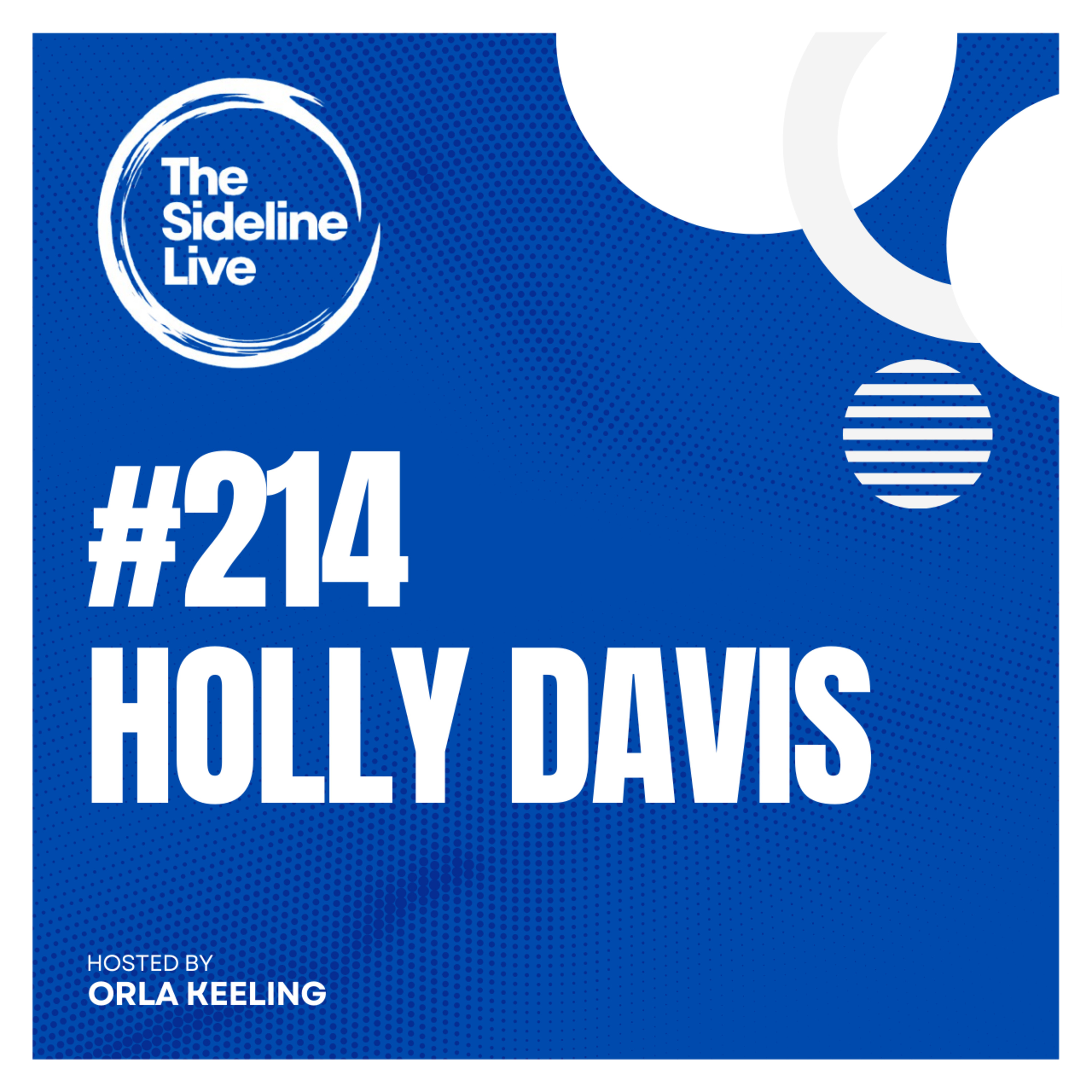 #214 Holly Davis // From Ballincollig Cork to Austin (Rowing) episode artwork