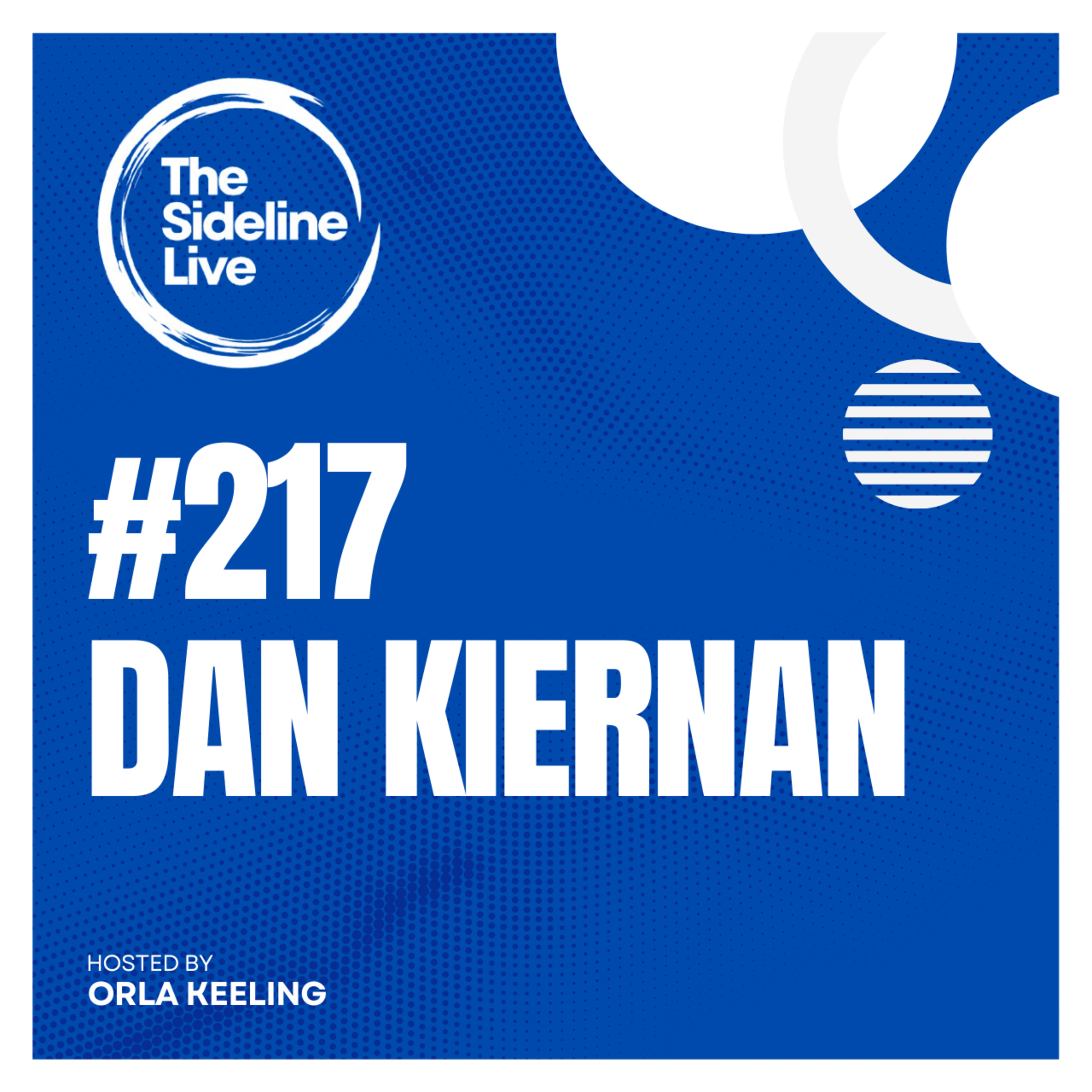 #217 Dan Kiernan // Control the controllables and coaching elite tennis  episode artwork