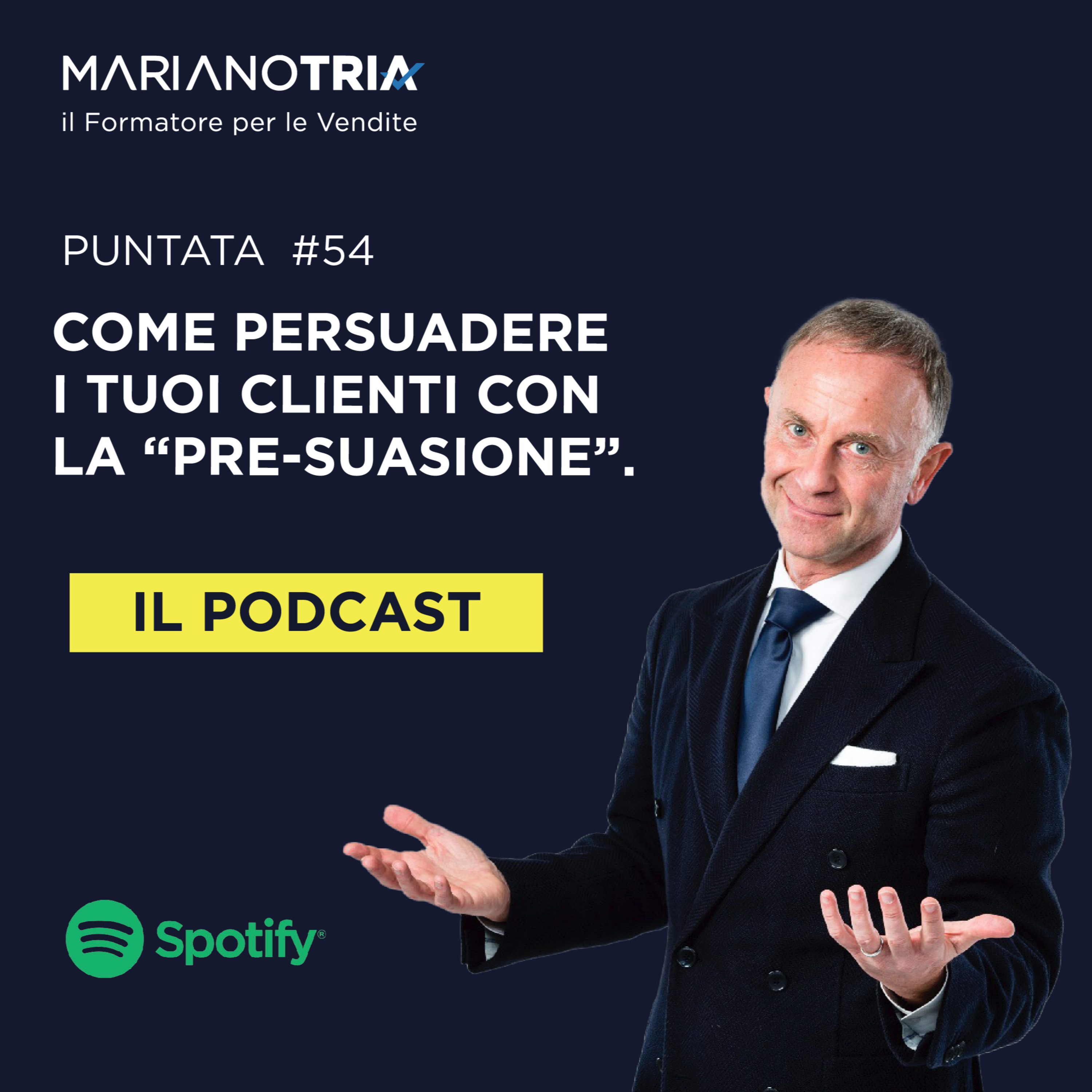 Addetto Vendite Migliore: Si Può! - Il Podcast