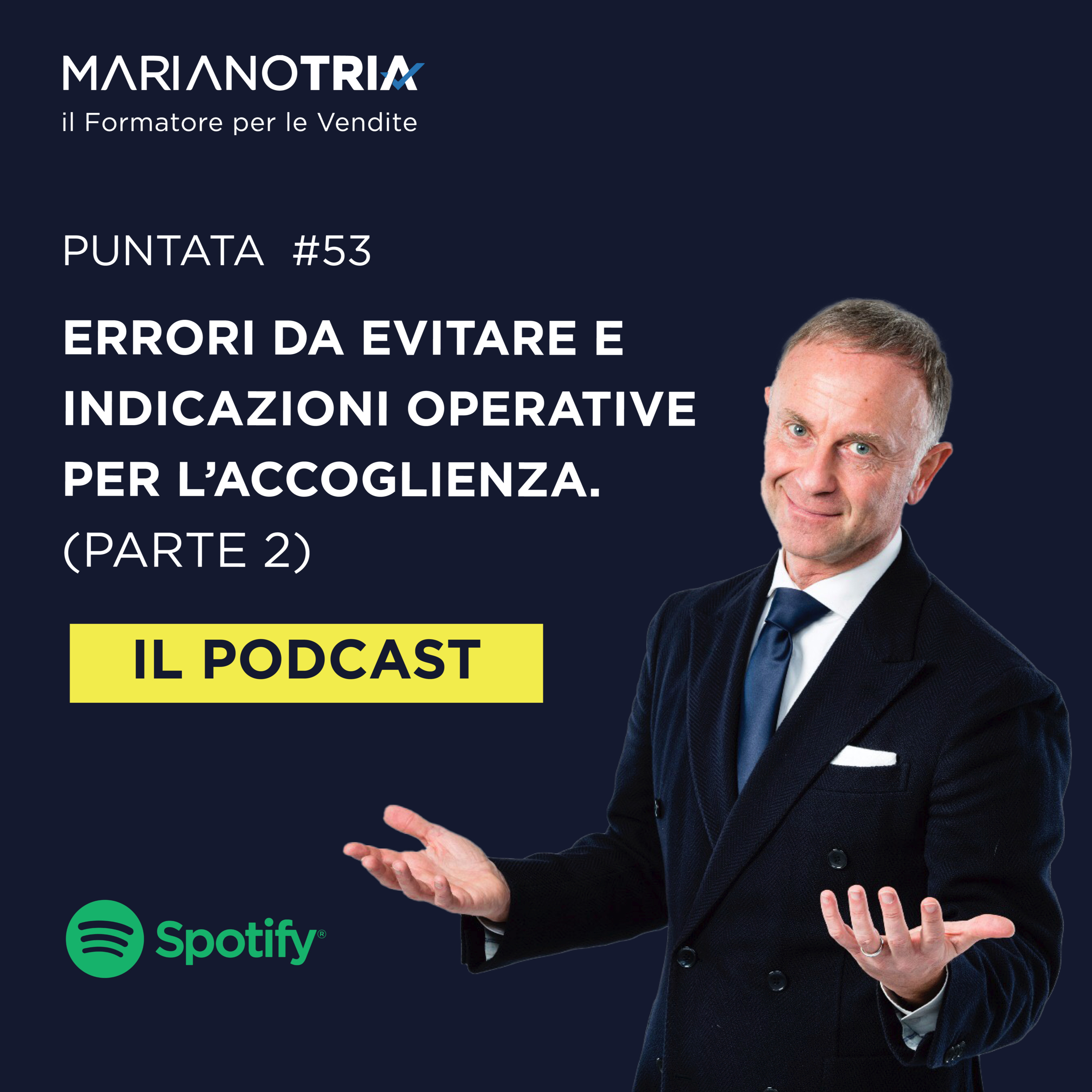 Addetto Vendite Migliore: Si Può! - Il Podcast