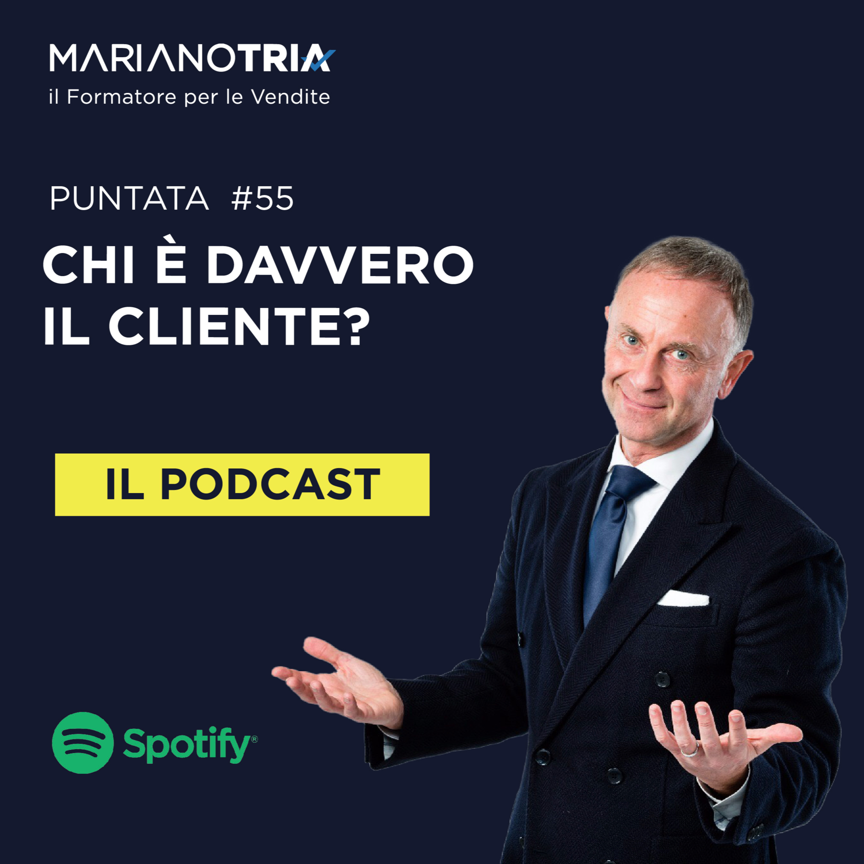 Addetto Vendite Migliore: Si Può! - Il Podcast
