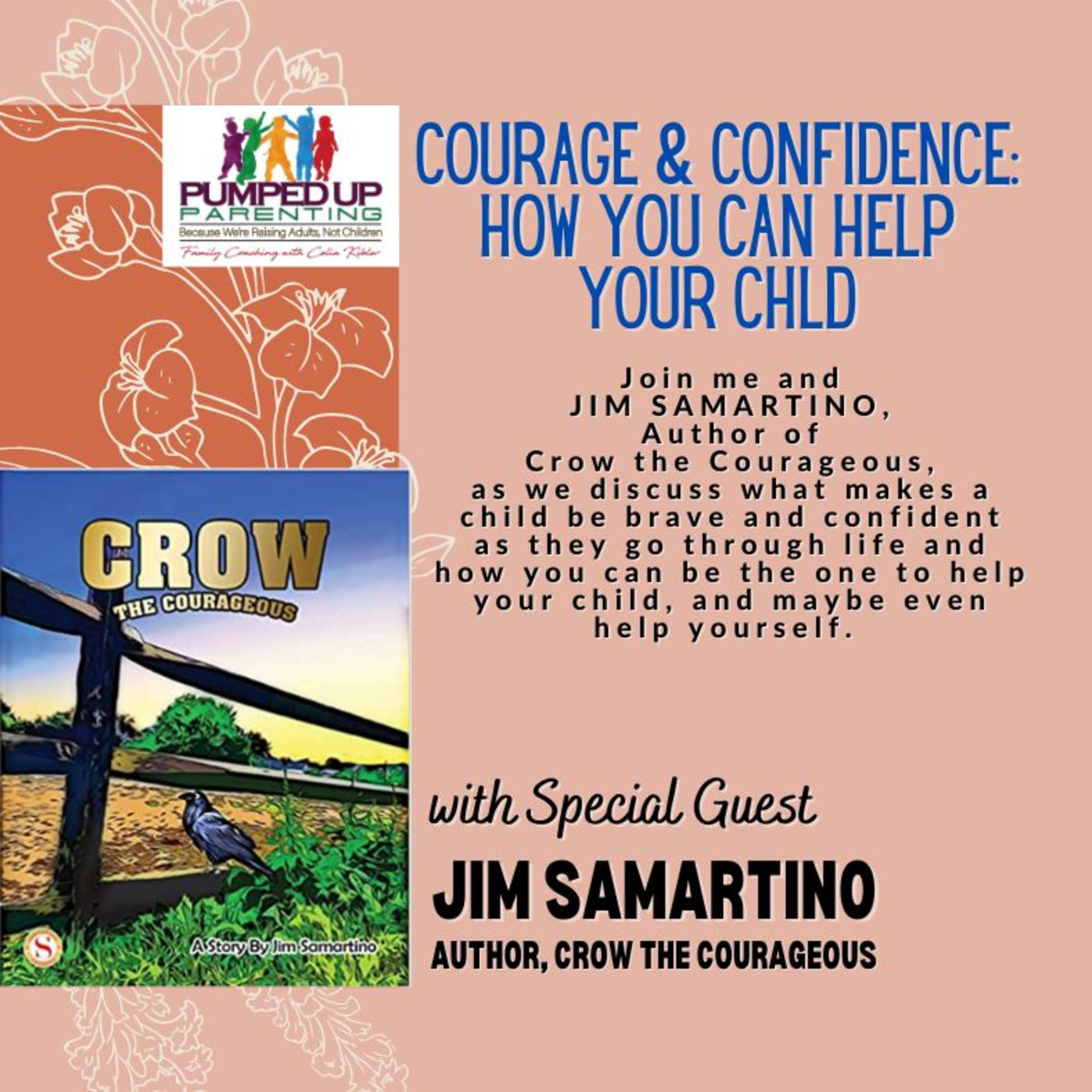 Want your child to be courageous and confident? episode artwork