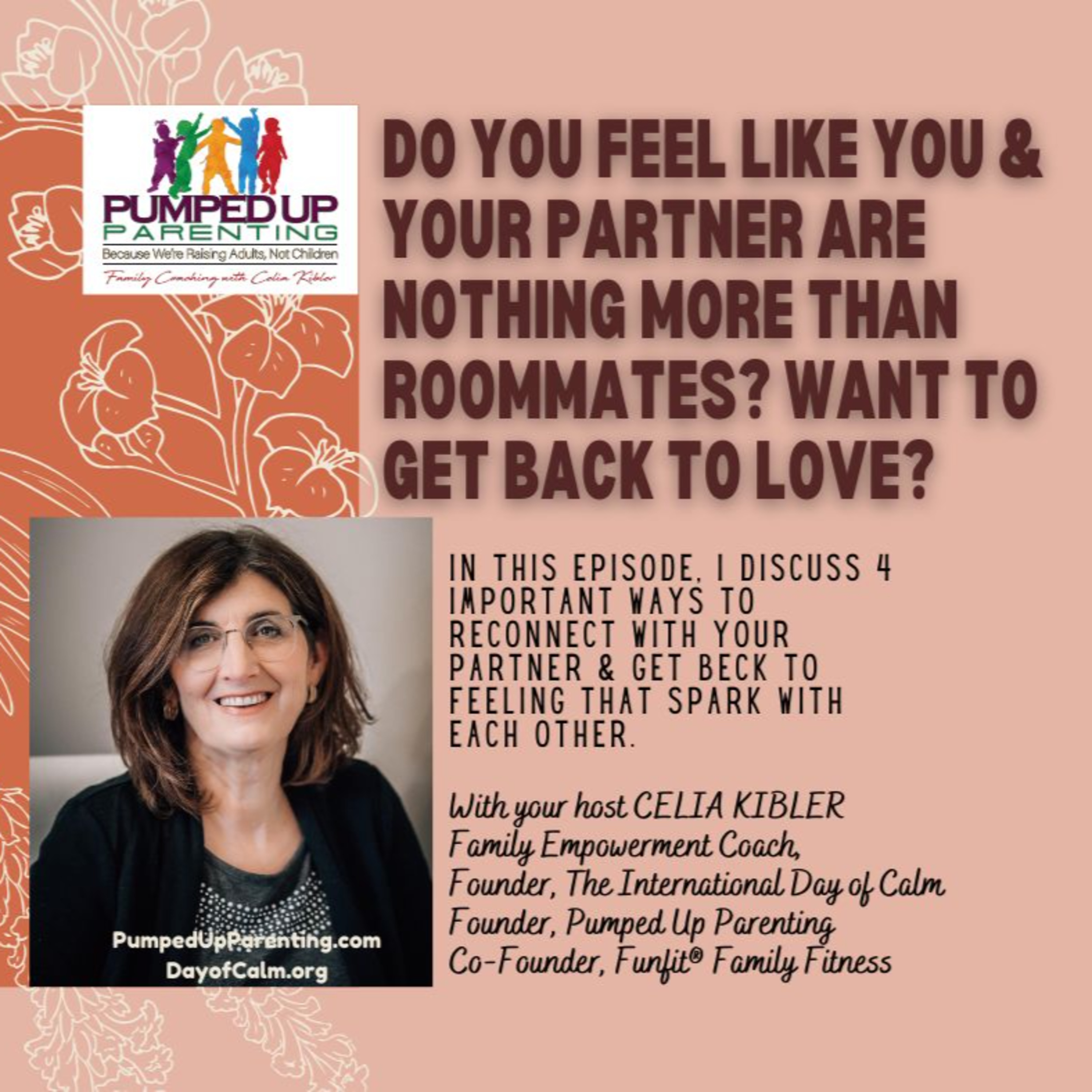 Do You Feel Like You & Your Partner Are More Like Roommates than Lovers? episode artwork