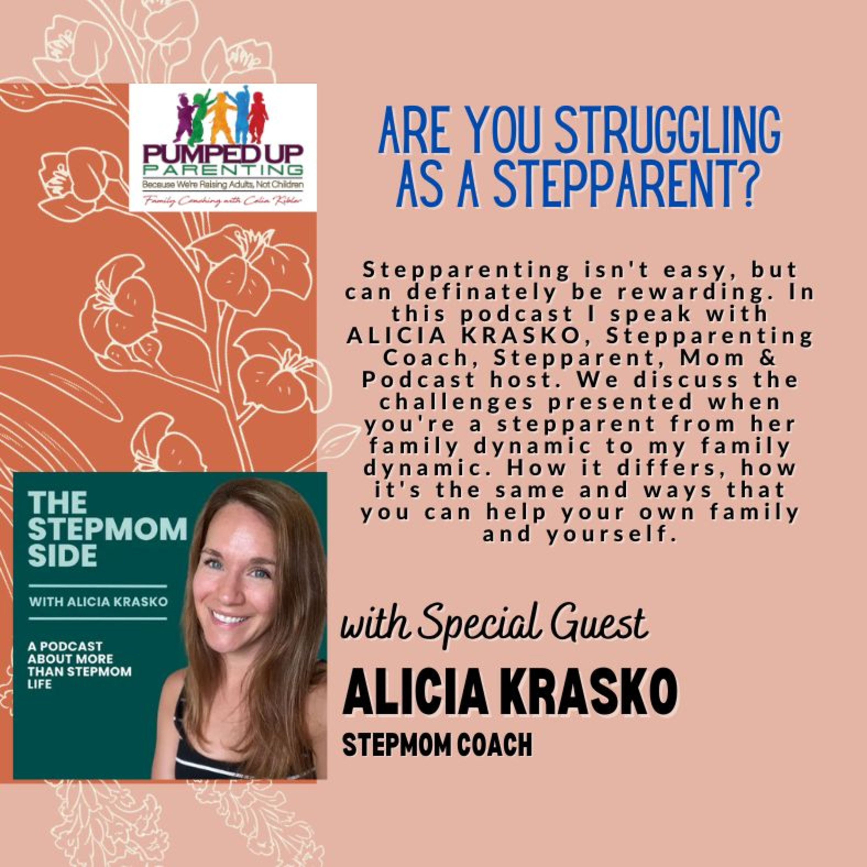 Are You Struggling as a Step Parent? episode artwork