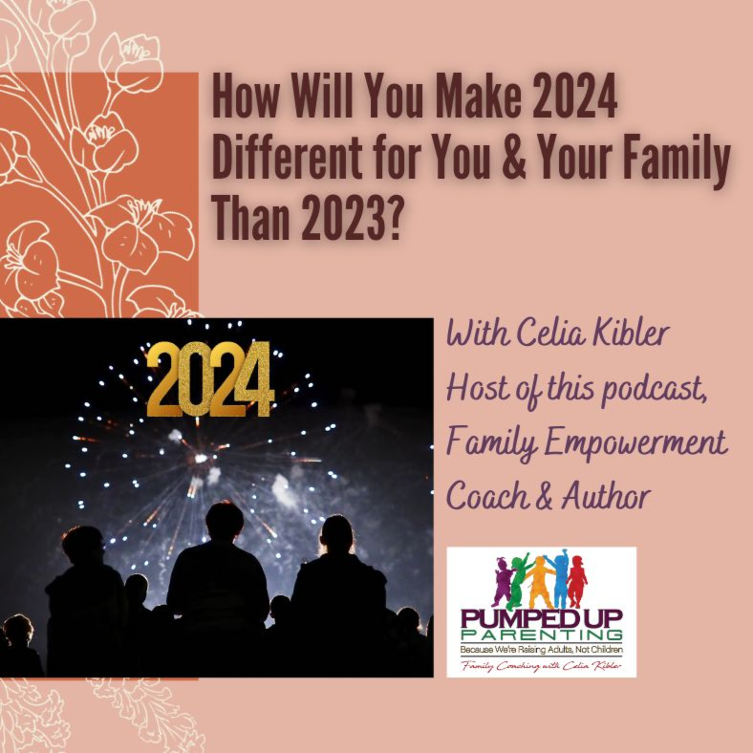 Episode 150: How Will Your 2024 Be Different From Your 2023? episode artwork