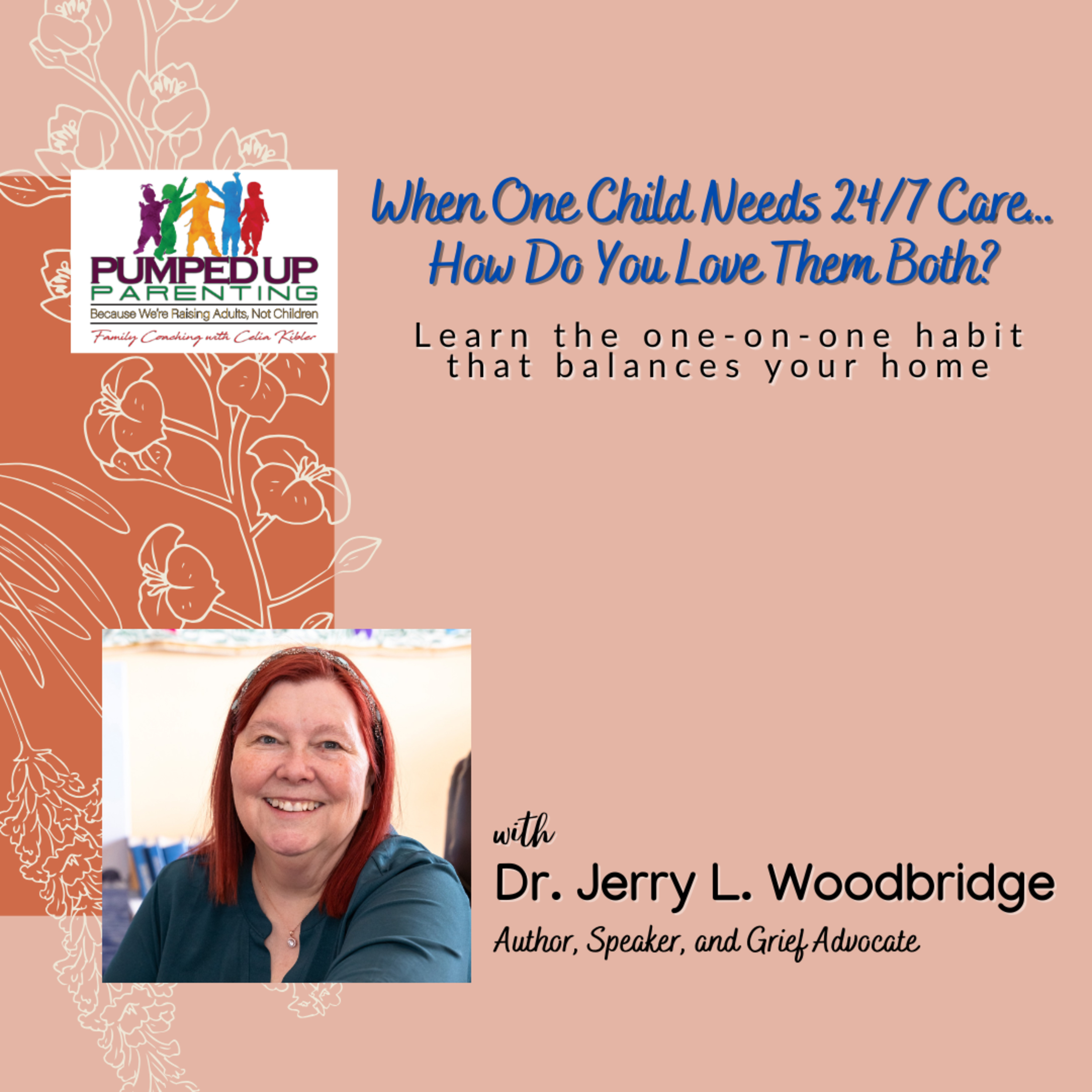 EPISODE 190: How Do We Help Our Kids Through Grief?