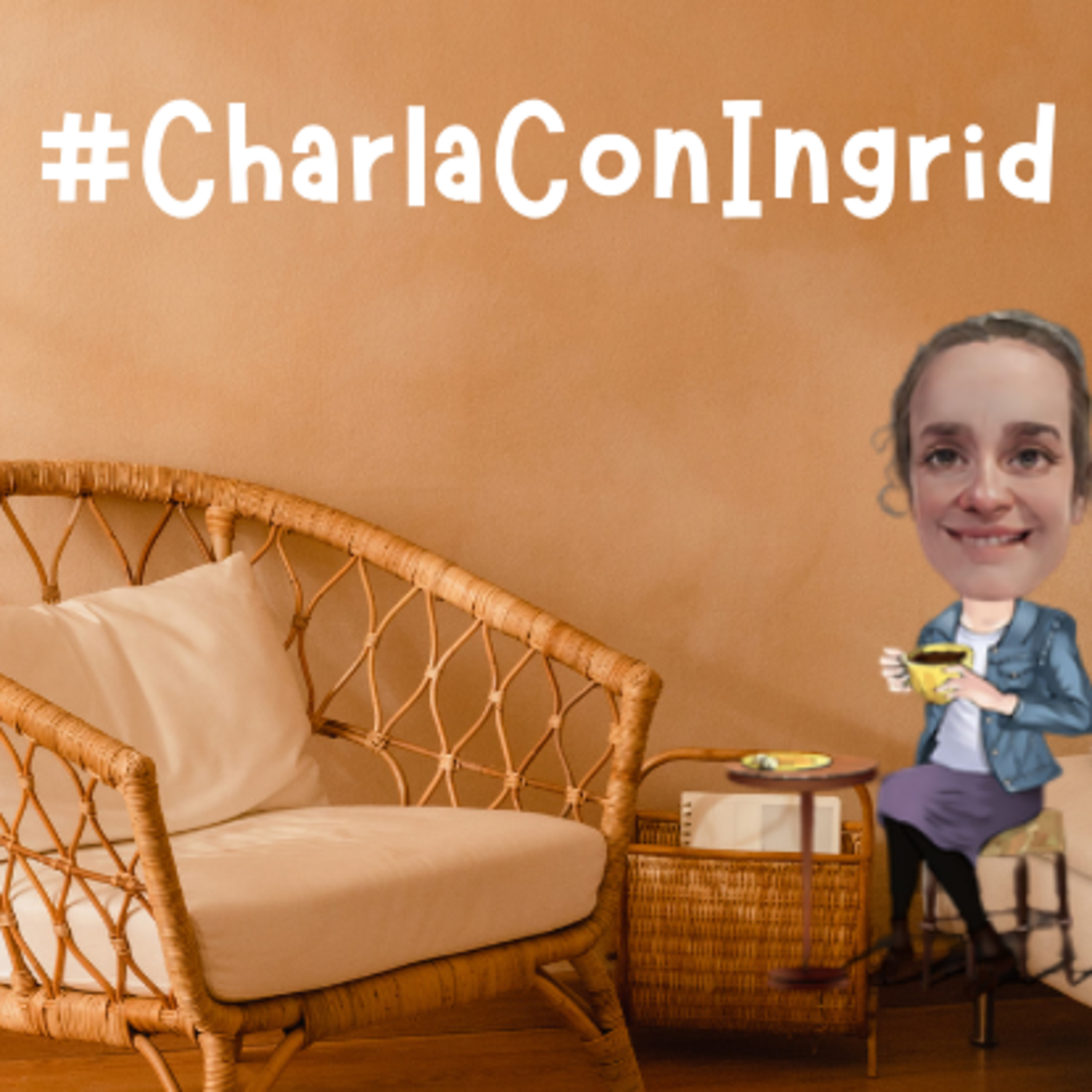 #CharlaConIngrid y @de_infantil (23). Sobre realities, menores en redes y preguntas sin respuesta episode artwork