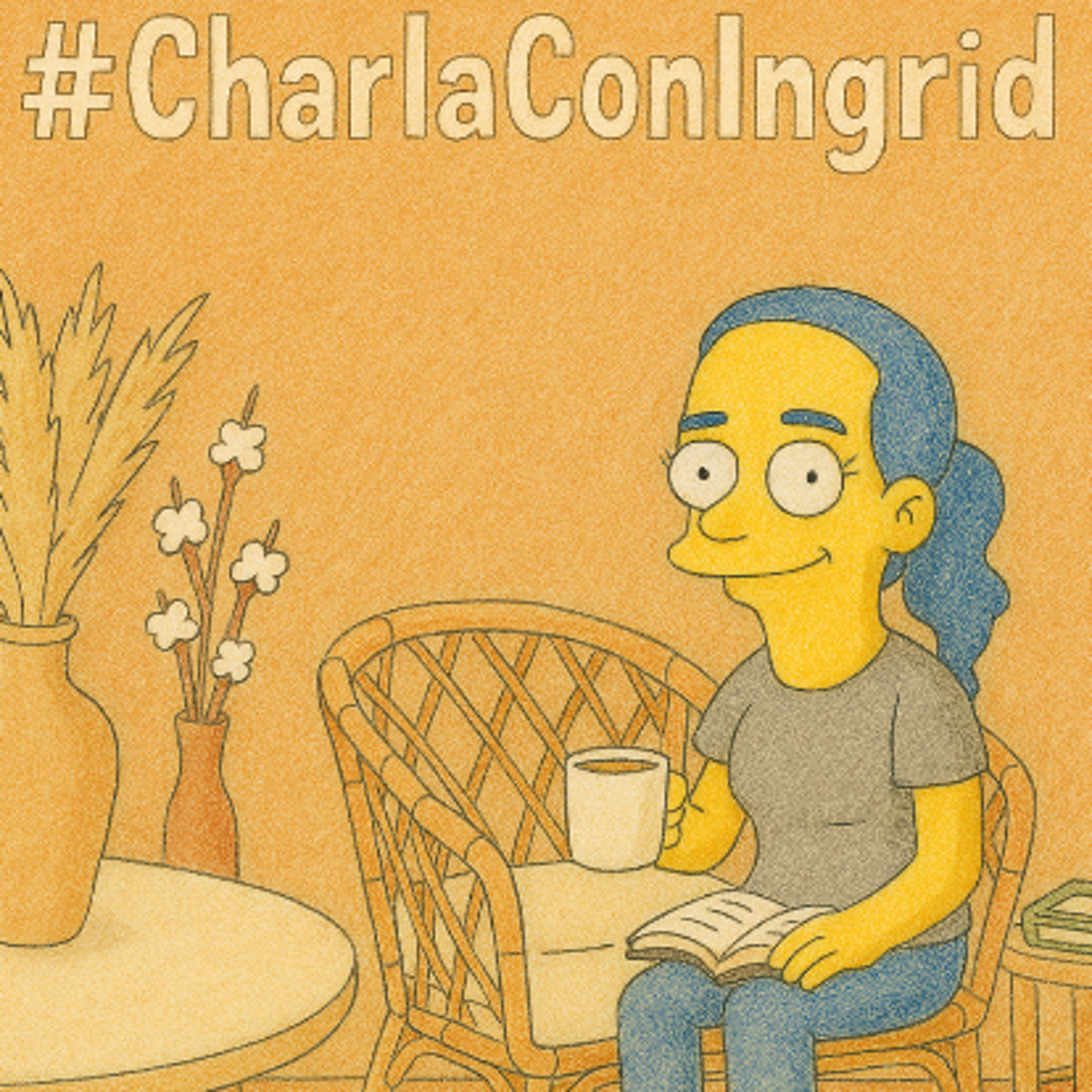 #CharlasEducativas (208). Conocemos a la psicóloga Rocío Manzanera