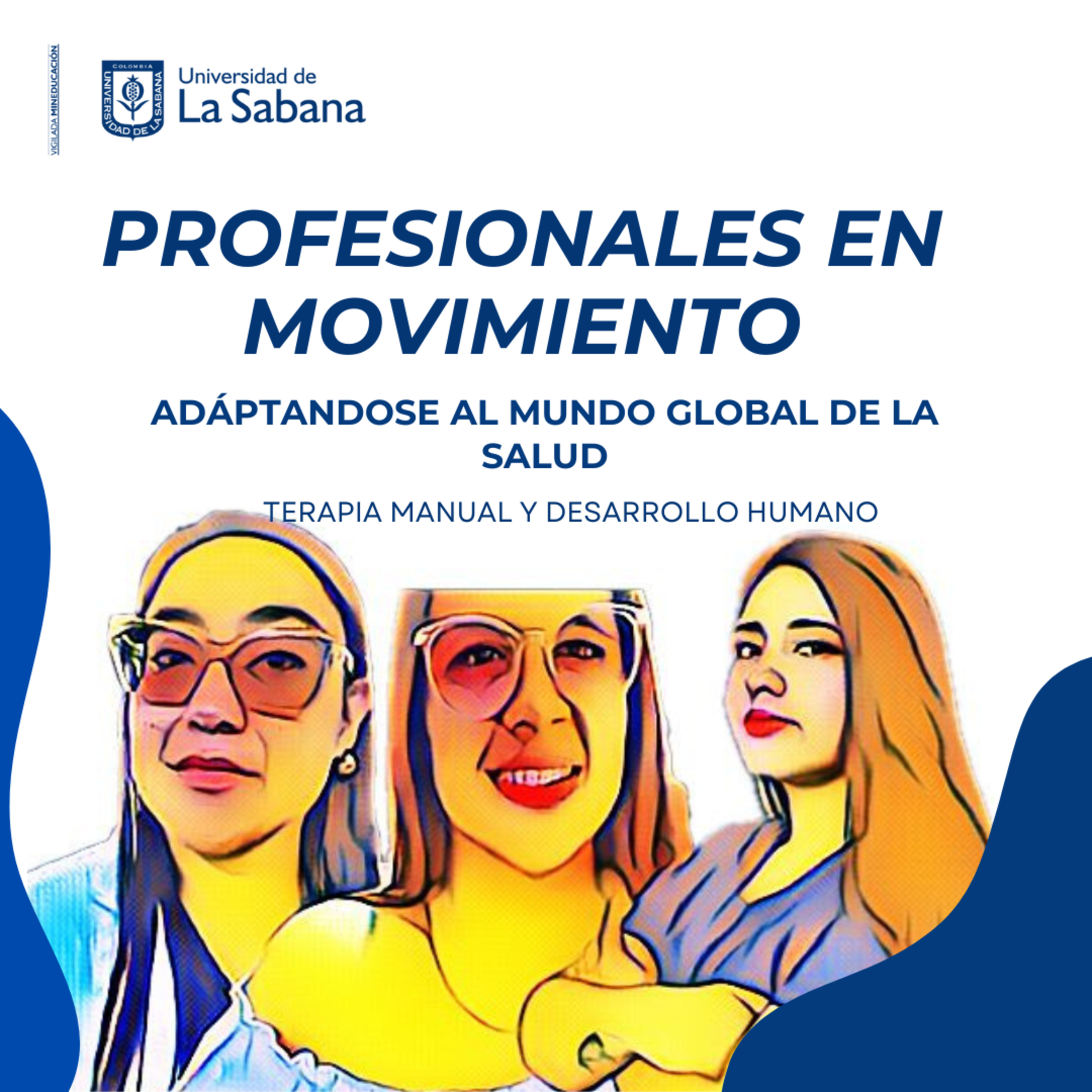 “Profesionales en Movimiento: Adaptándose al Mundo Global de la Salud”