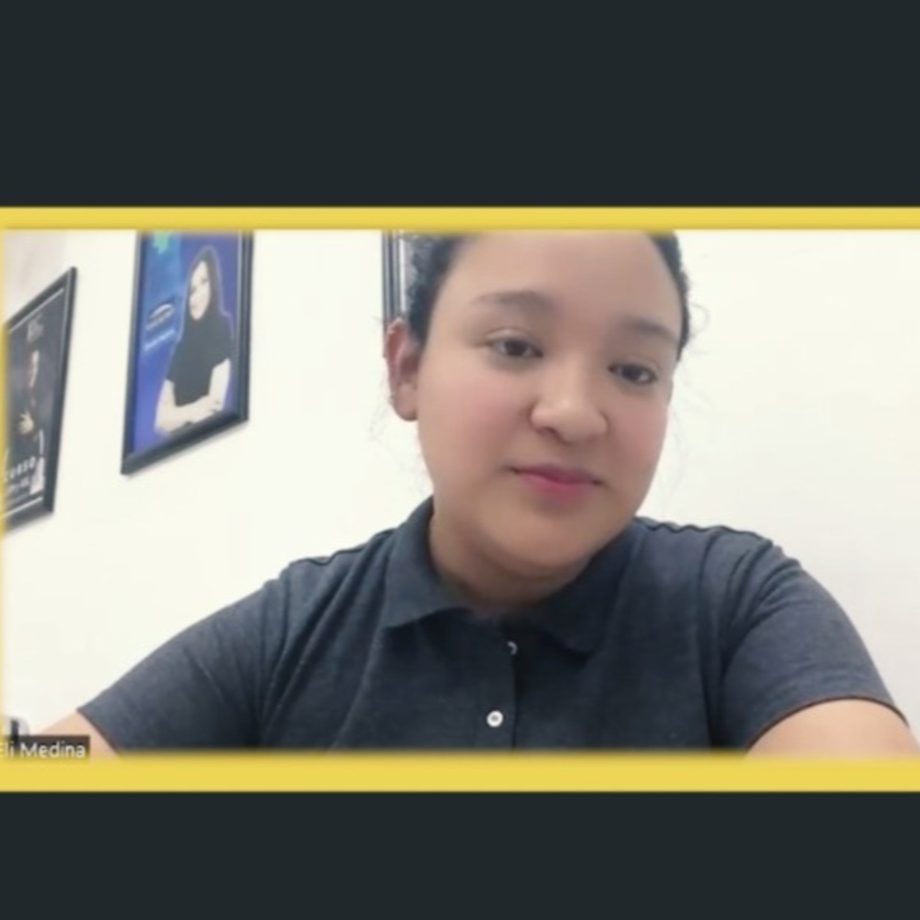 Interprete de Lengua de señas Mexicano E 105
