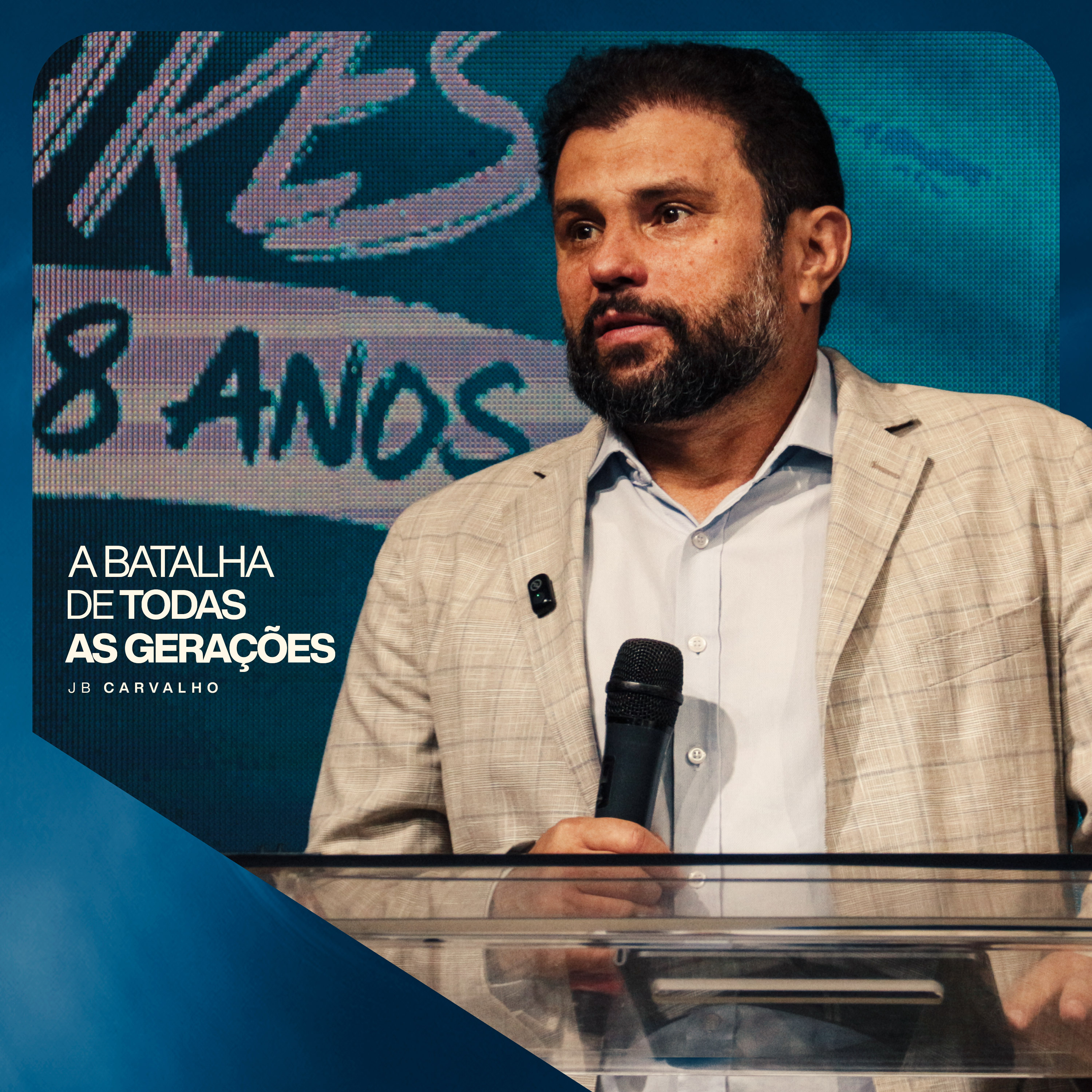 A batalha de todas as gerações | JB Carvalho episode artwork