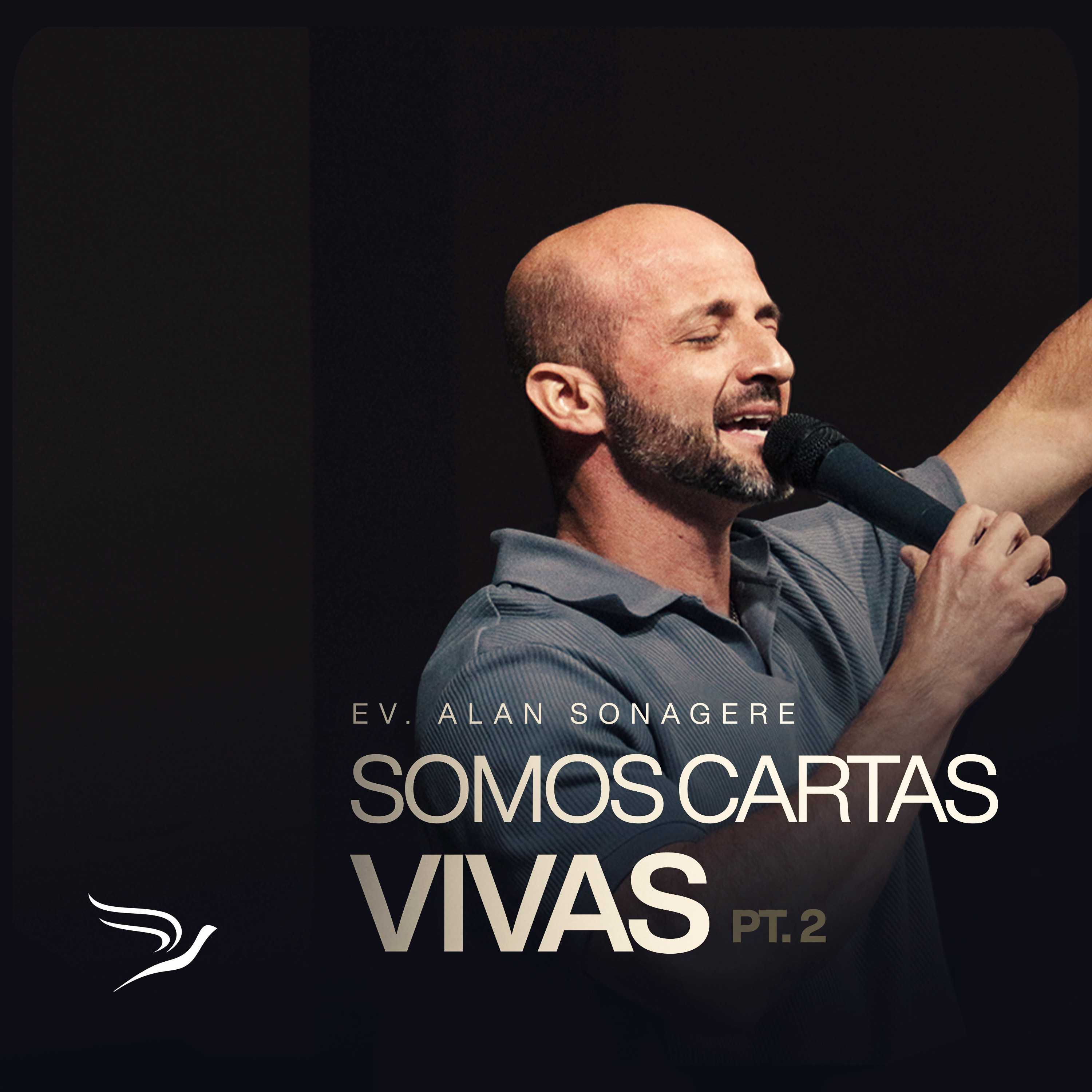 Somos Cartas Vivas - Evangelista Alan Sonagere episode artwork