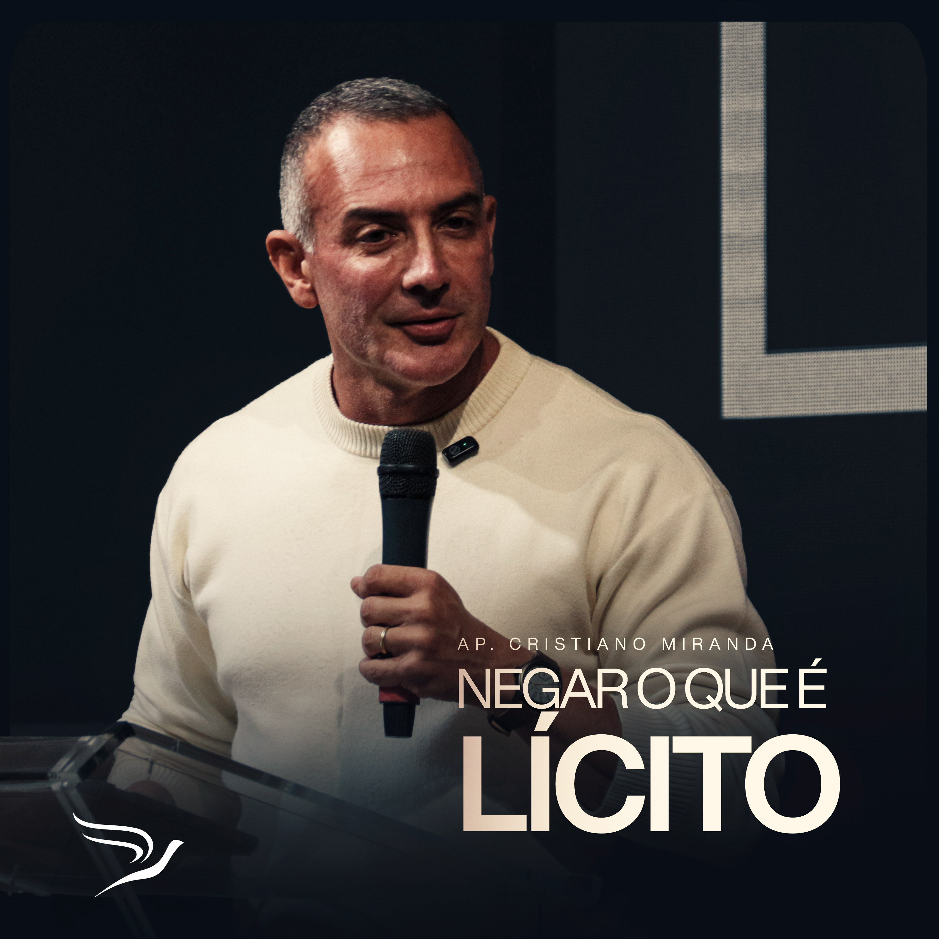 Negar o que é Lícito - Pt. 1 | Cristiano Miranda episode artwork
