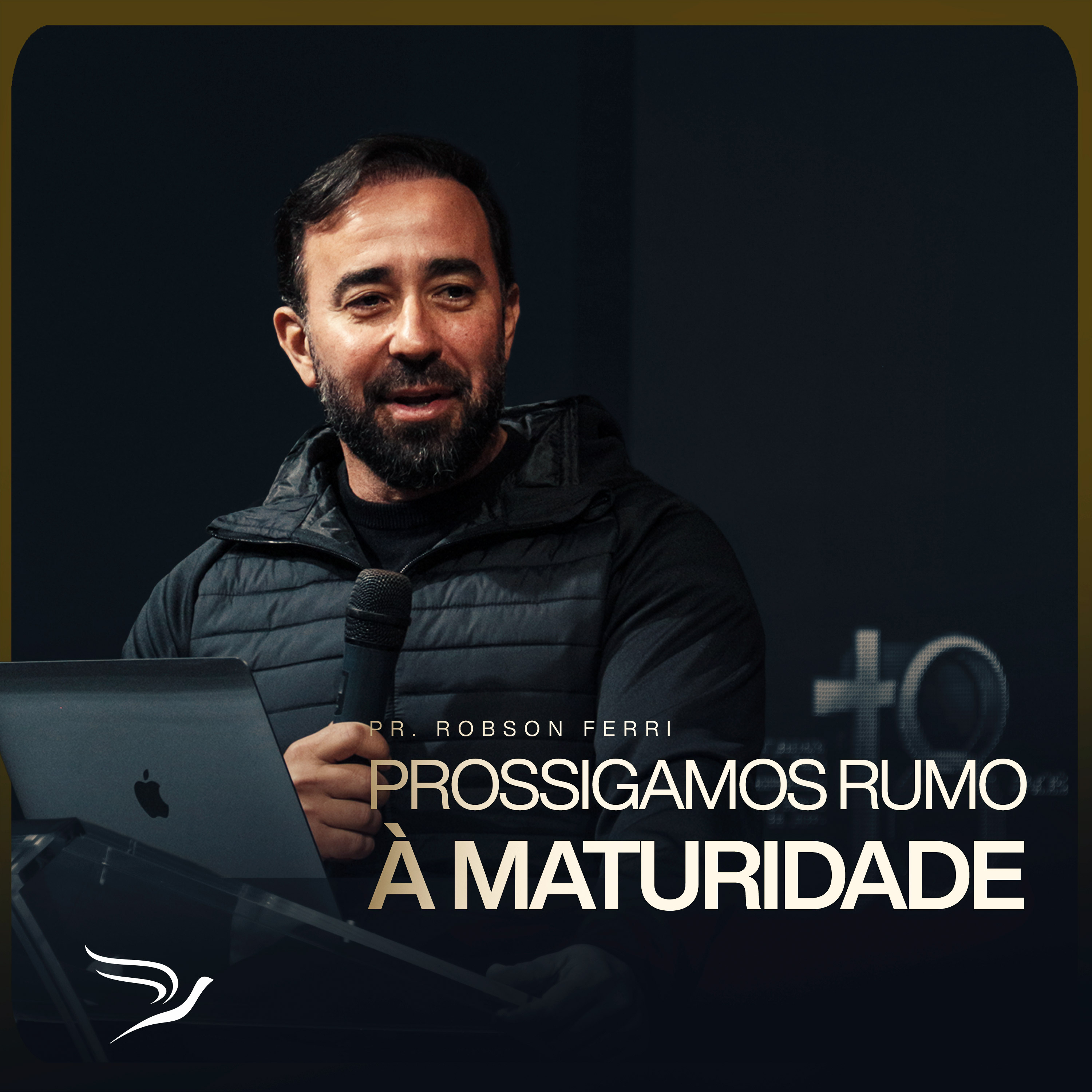 Prossigamos Rumo à Maturidade | Robson Ferri episode artwork