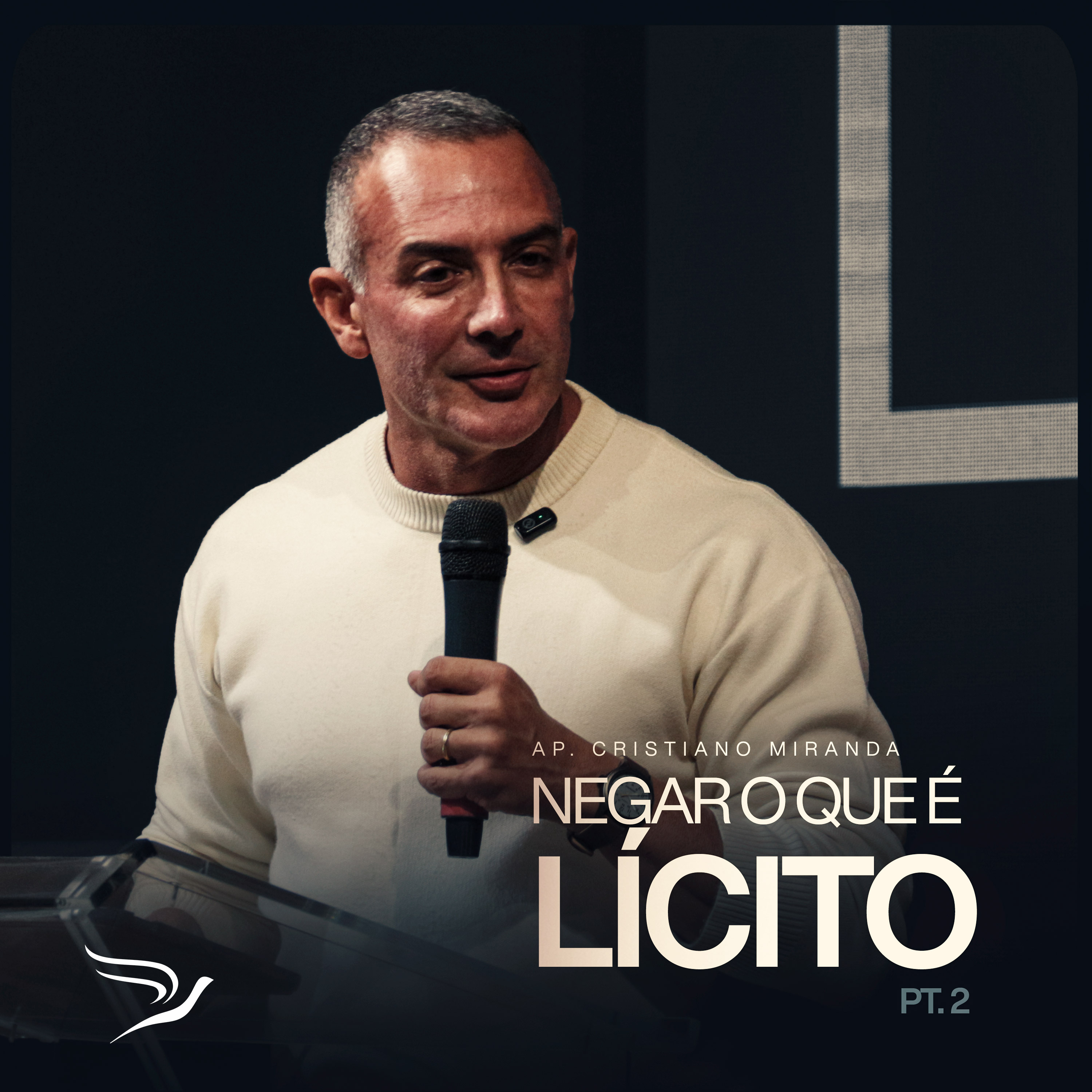 Negar o que é Lícito - Pt. 2 | Cristiano Miranda episode artwork