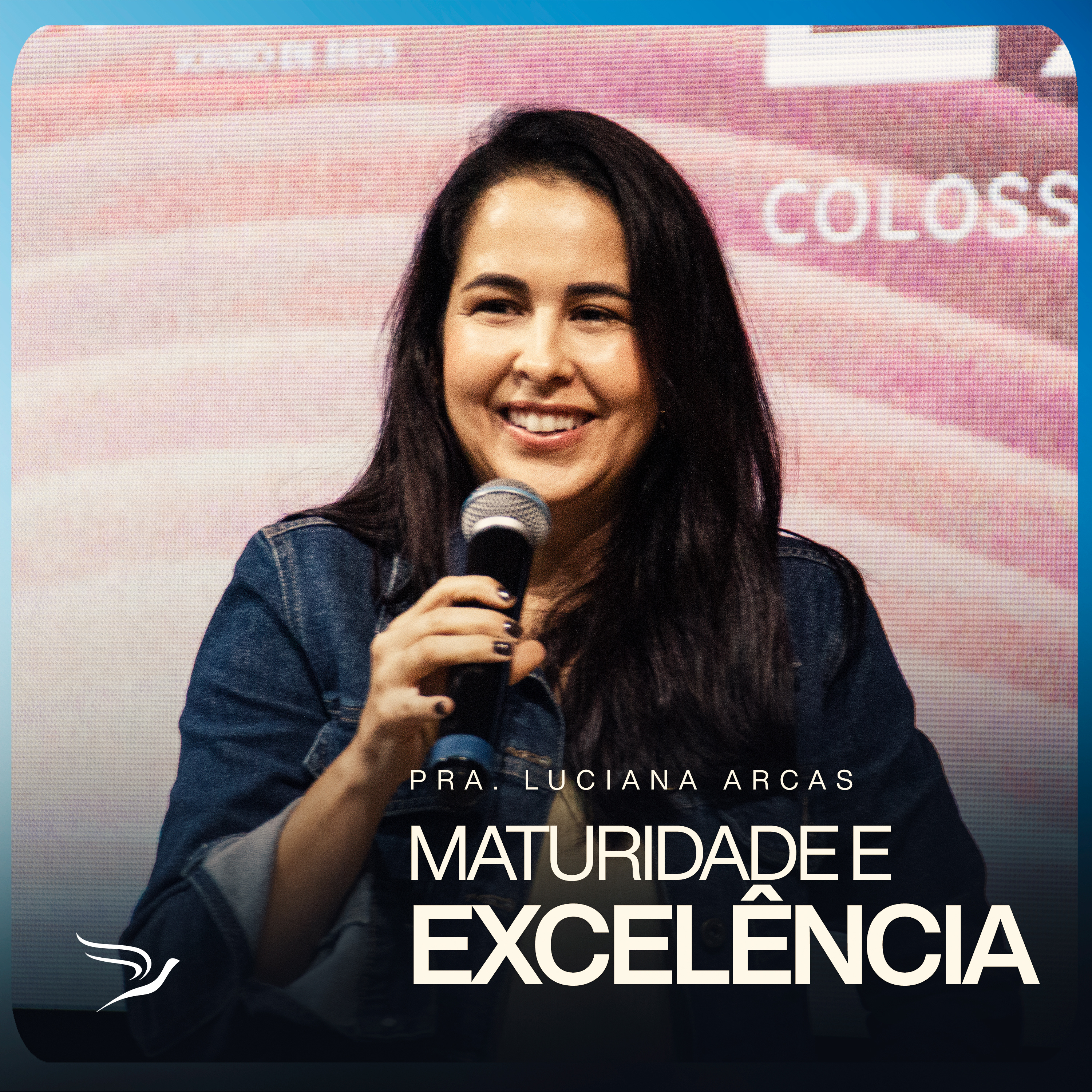 Maturidade e Excelência | Luciana Arcas episode artwork