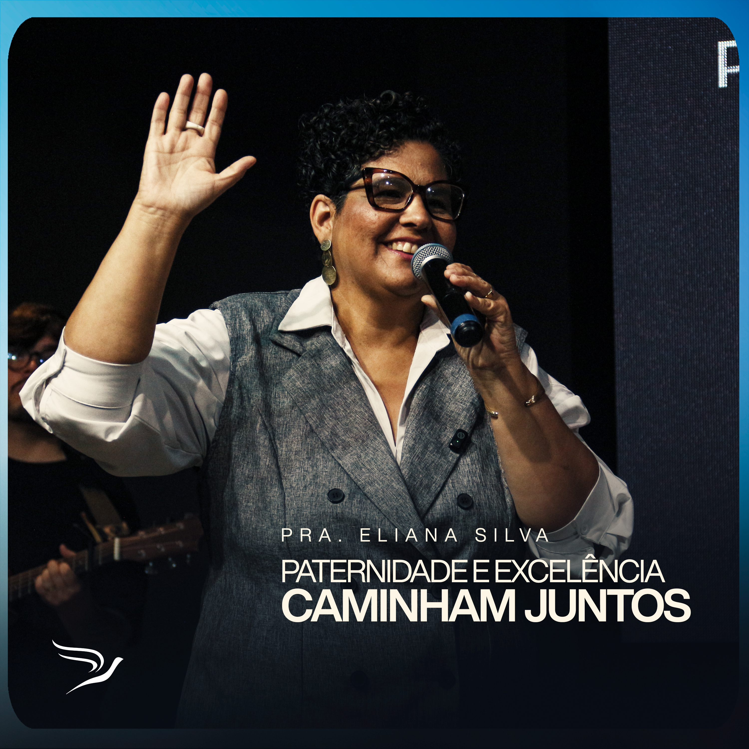Paternidade e Excelência Caminham Juntos | Eliana Silva episode artwork