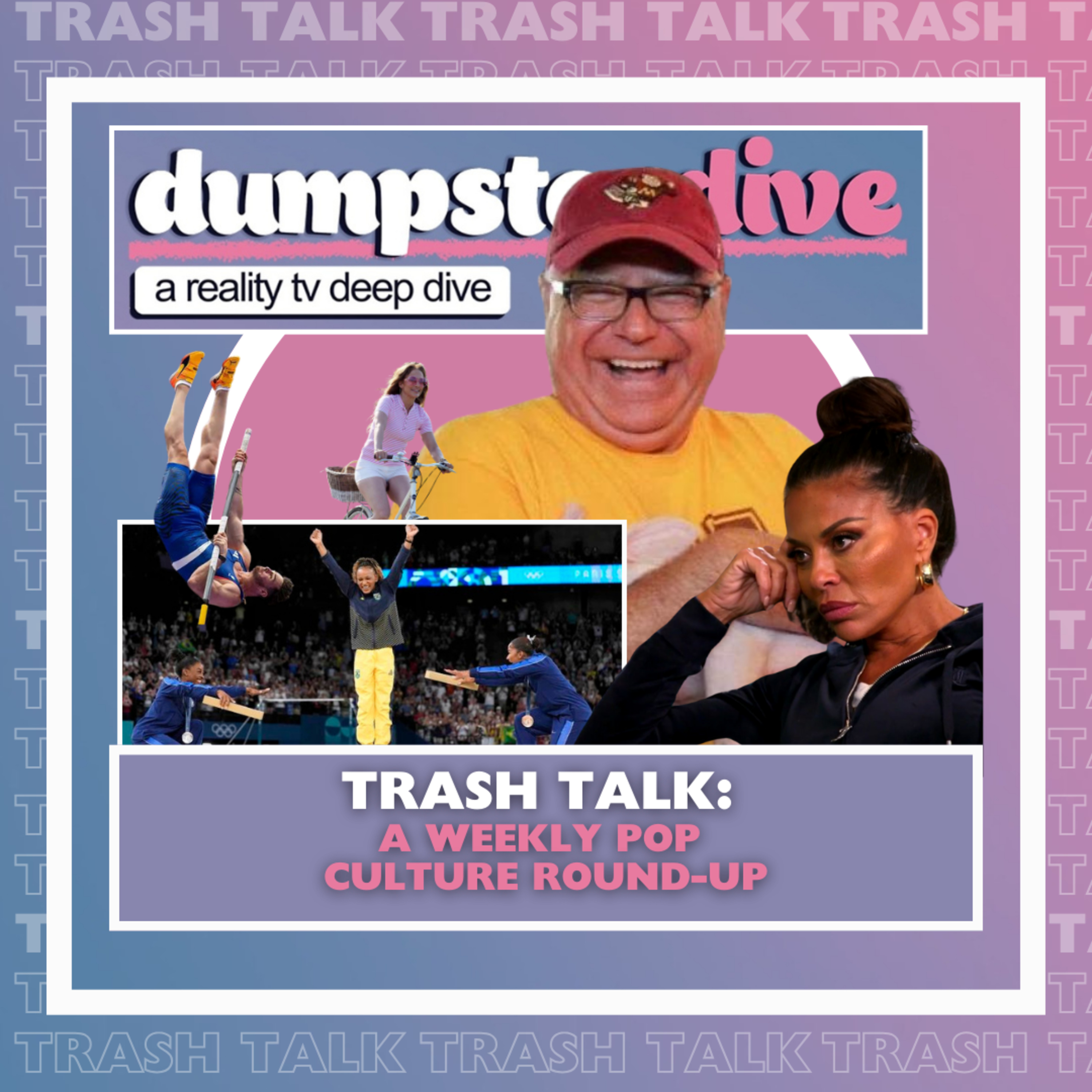 Trash Talk: RHONJ Finale, Daddy Walz, French Pole Vaulters… & HEADLINES!