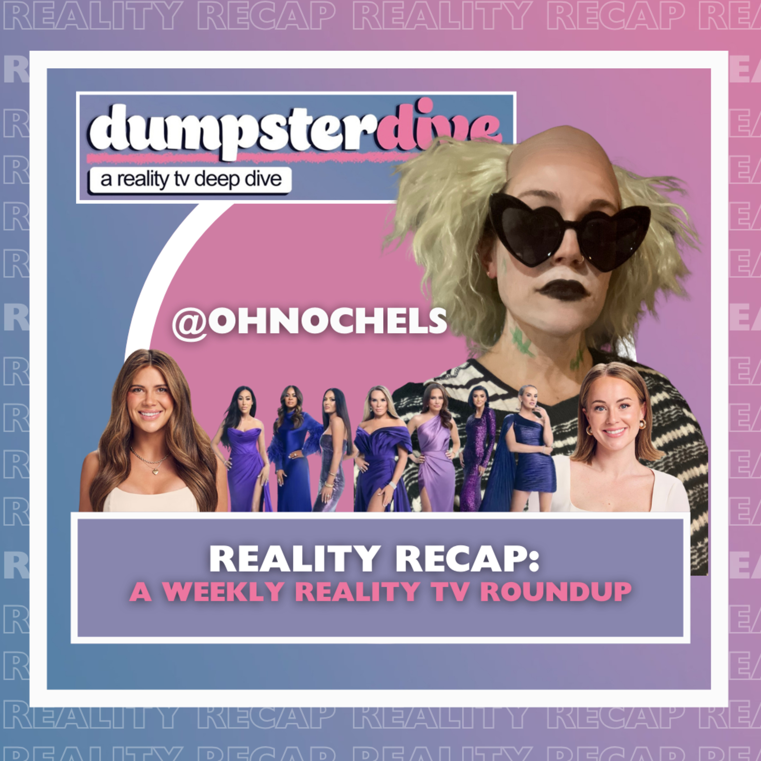 Reality Recap: RHSOLC (S5, Ep.2) & Secret Lives of Mormon Wives (Ep.5 - 8) w/ OhNoChels