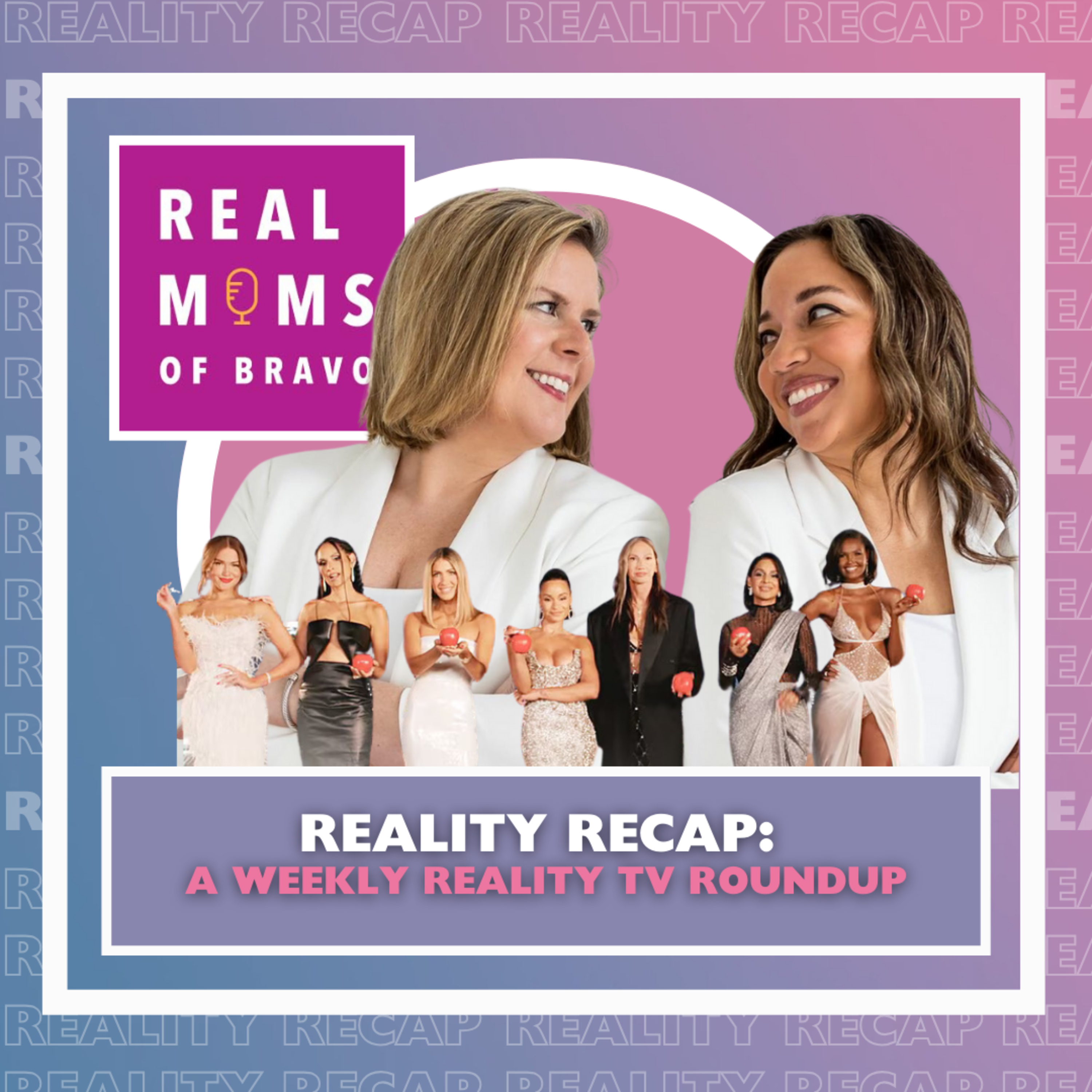 Reality Recap: RHONY S15 Premiere w/ the Real Moms of Bravo (@realmomsofbravo)