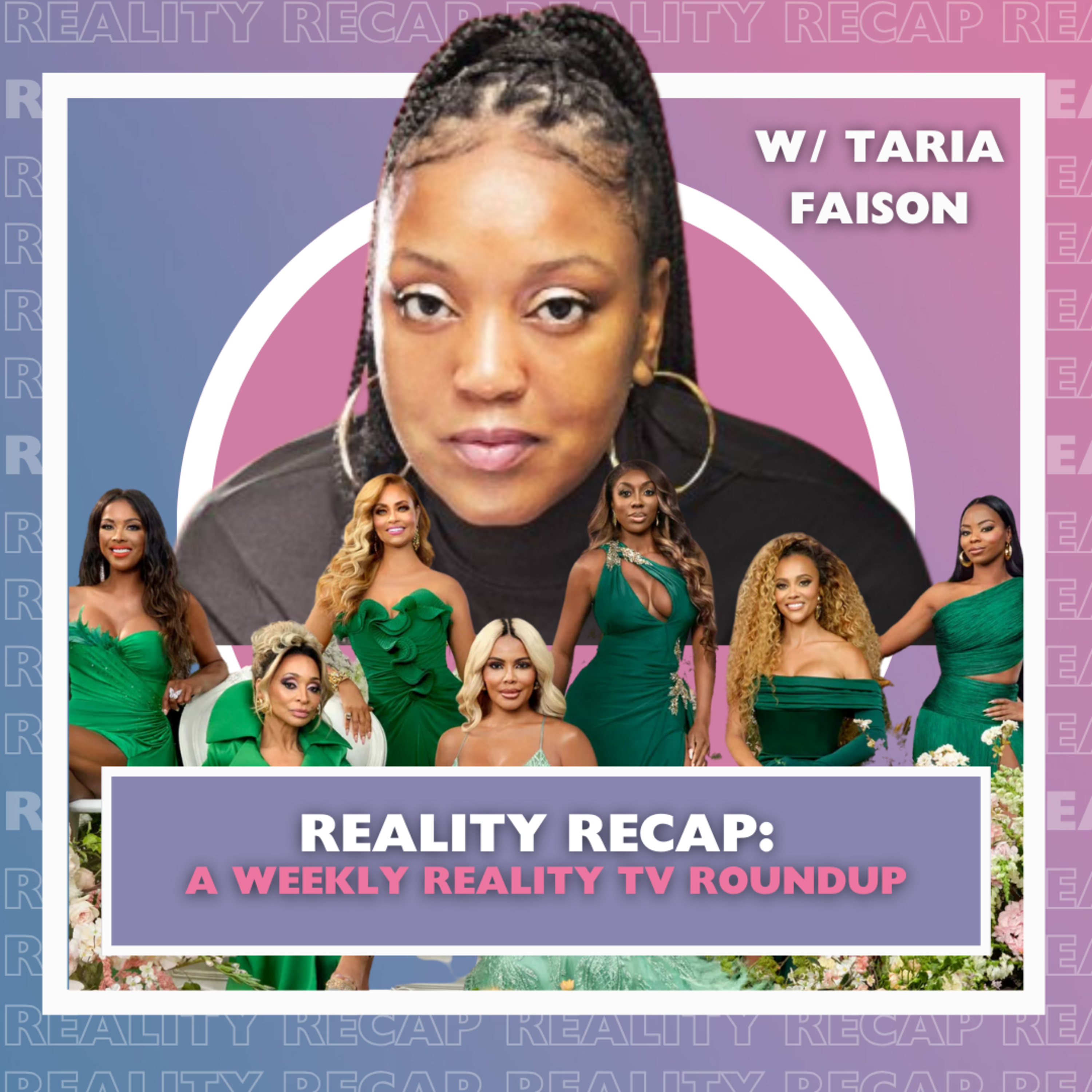 Reality Recap: RHOP S9 Premiere w/ Taria Faison (@weigopodcast)