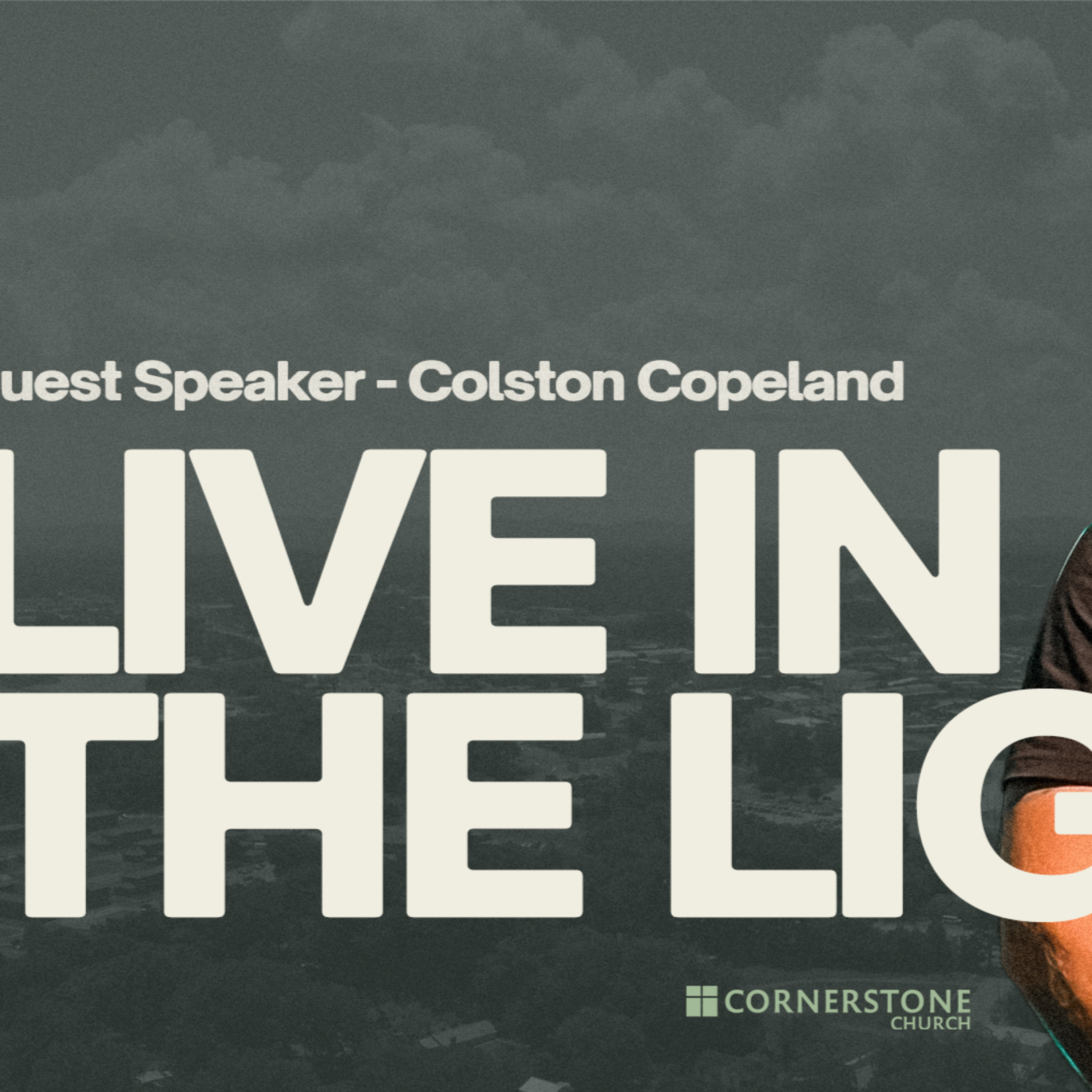 Cornerstone Gadsden Podcast