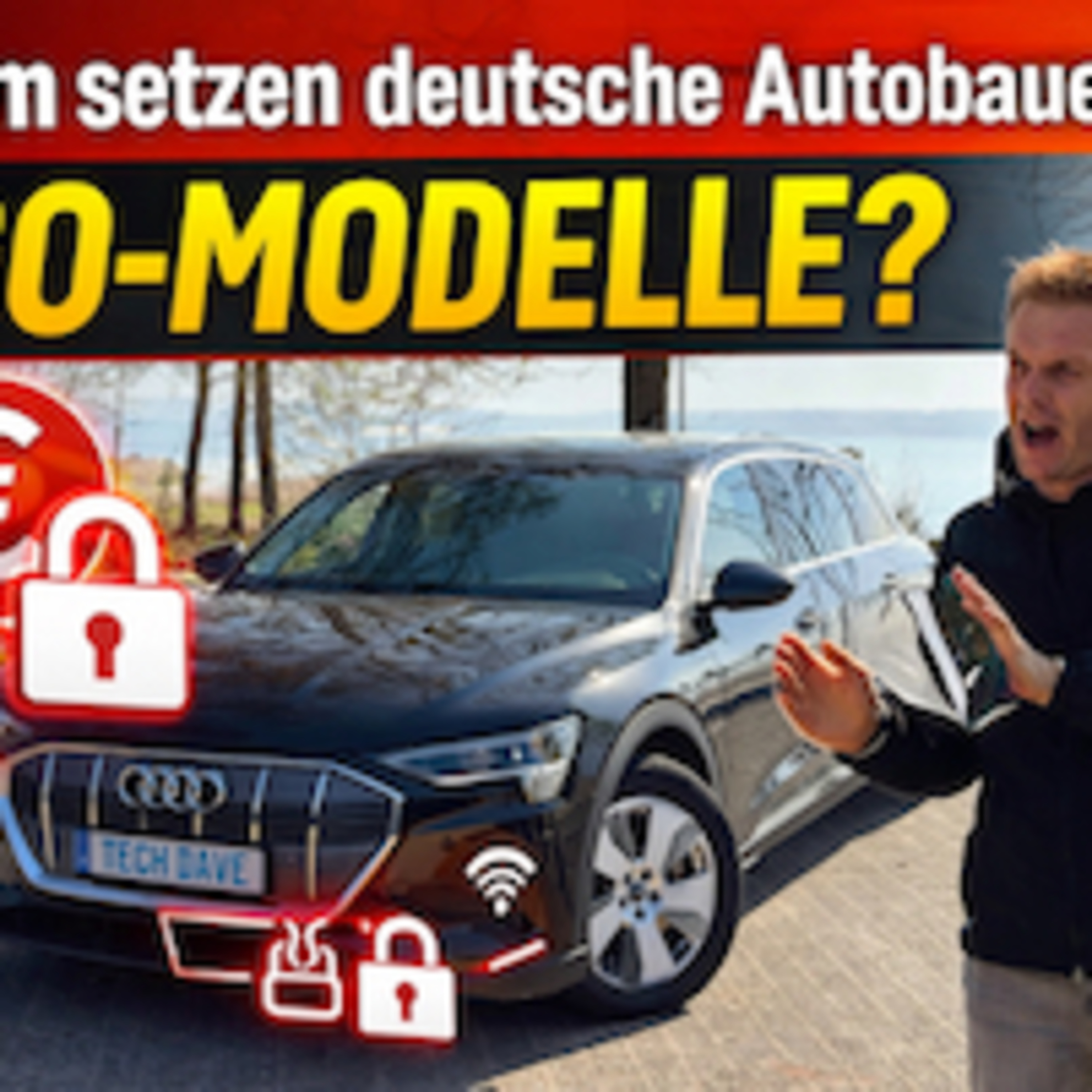Elektroauto-Dave