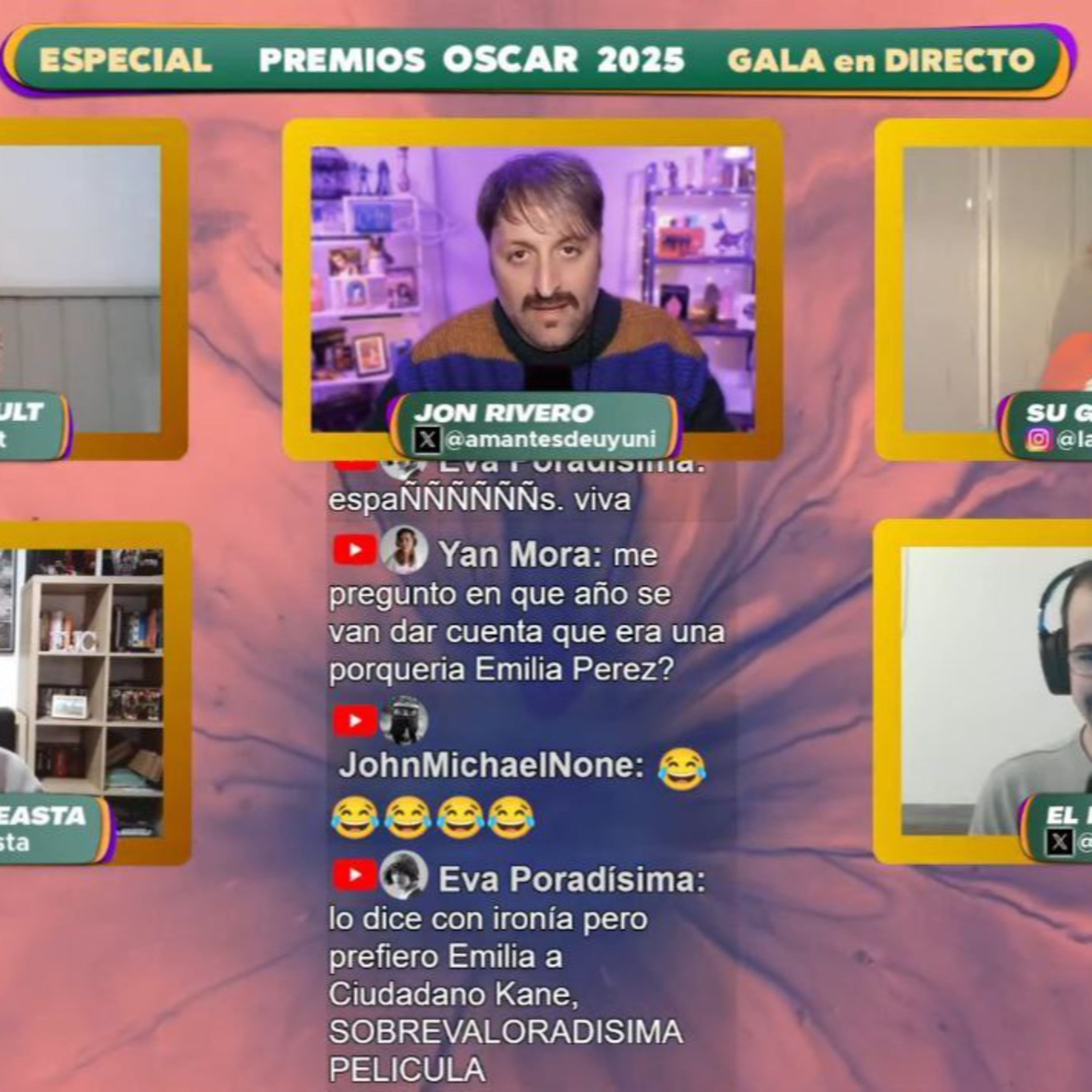INTER Y NET PODCAST
