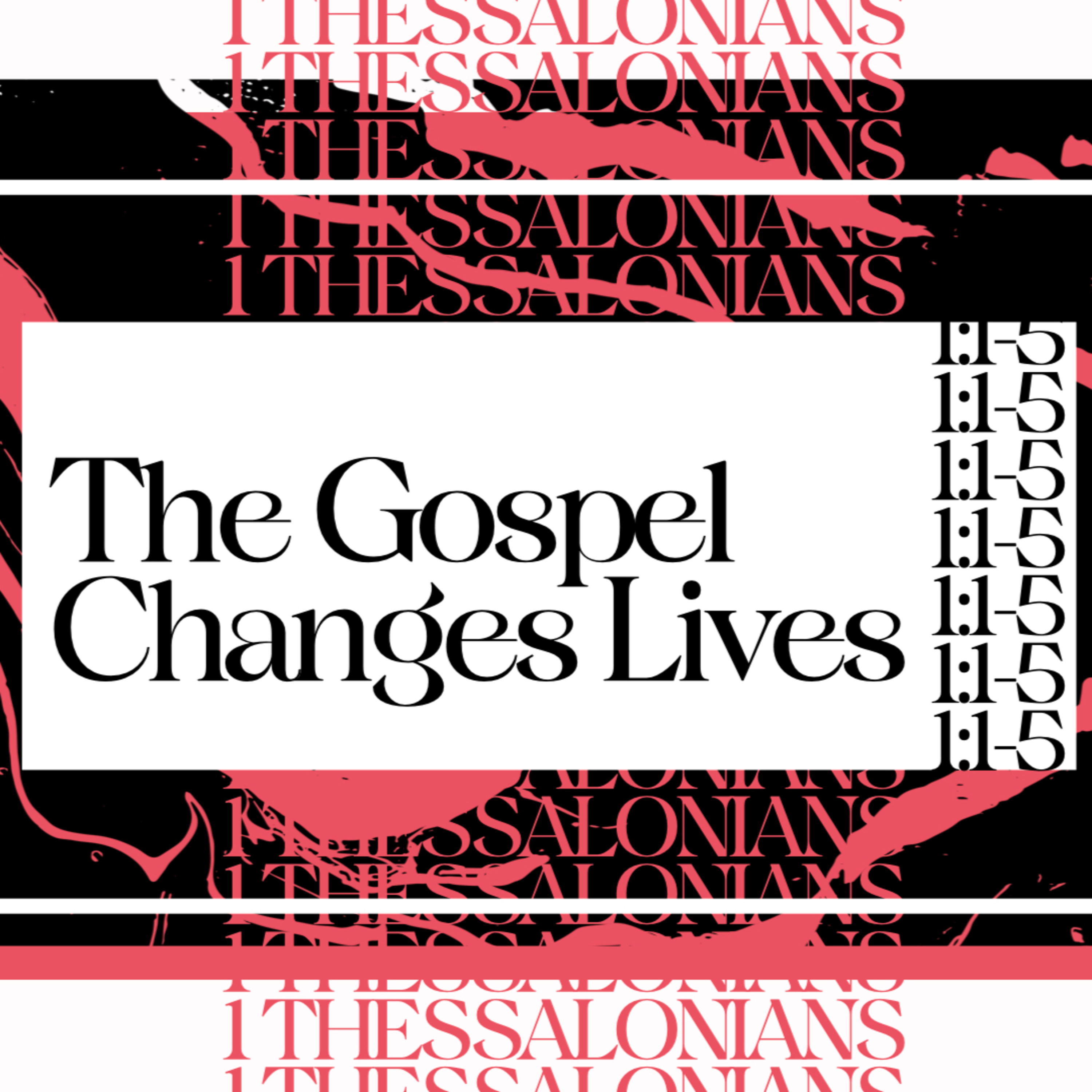 The Gospel Changes Lives // Josh Collins episode artwork