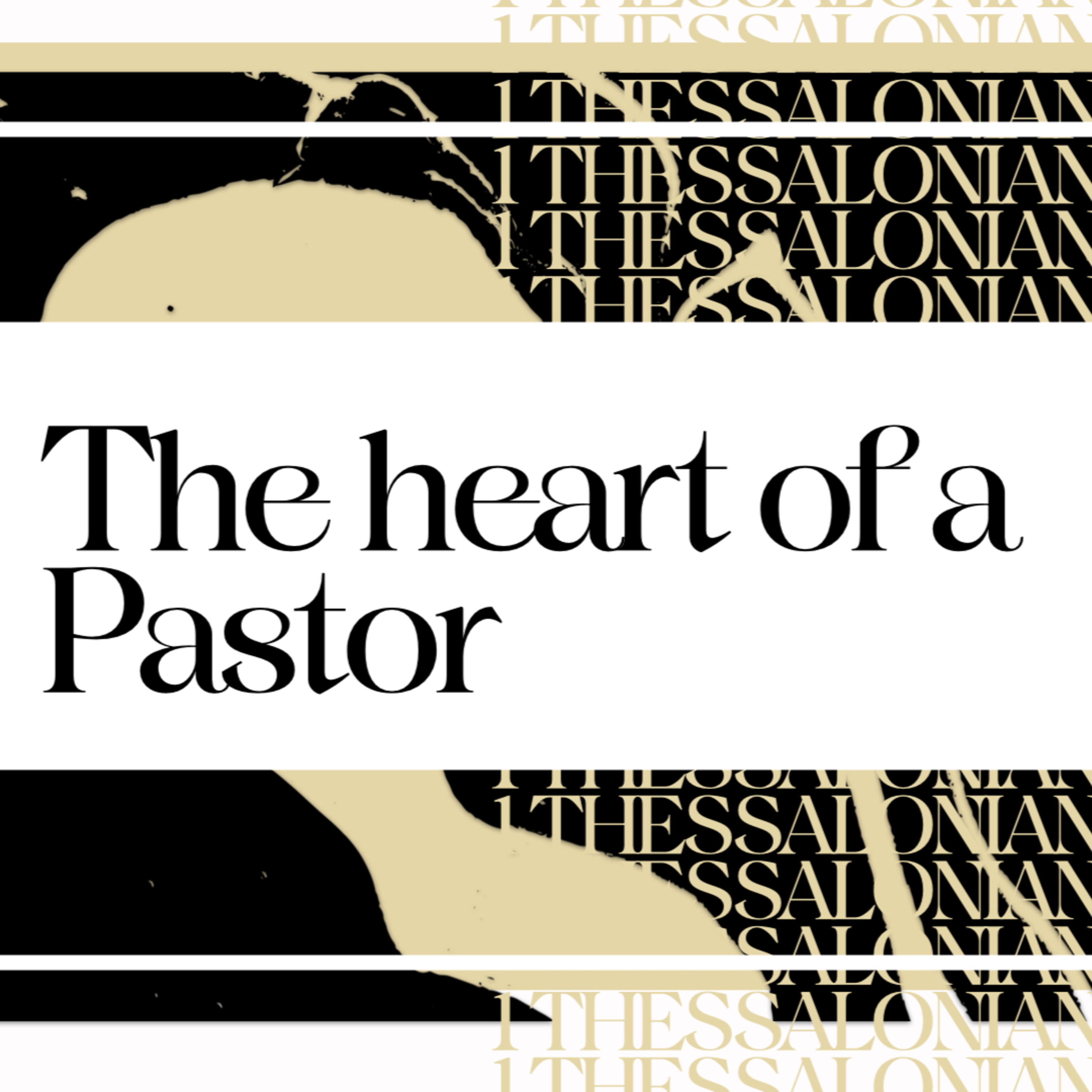 The Heart of a Pastor // Josh Collins episode artwork