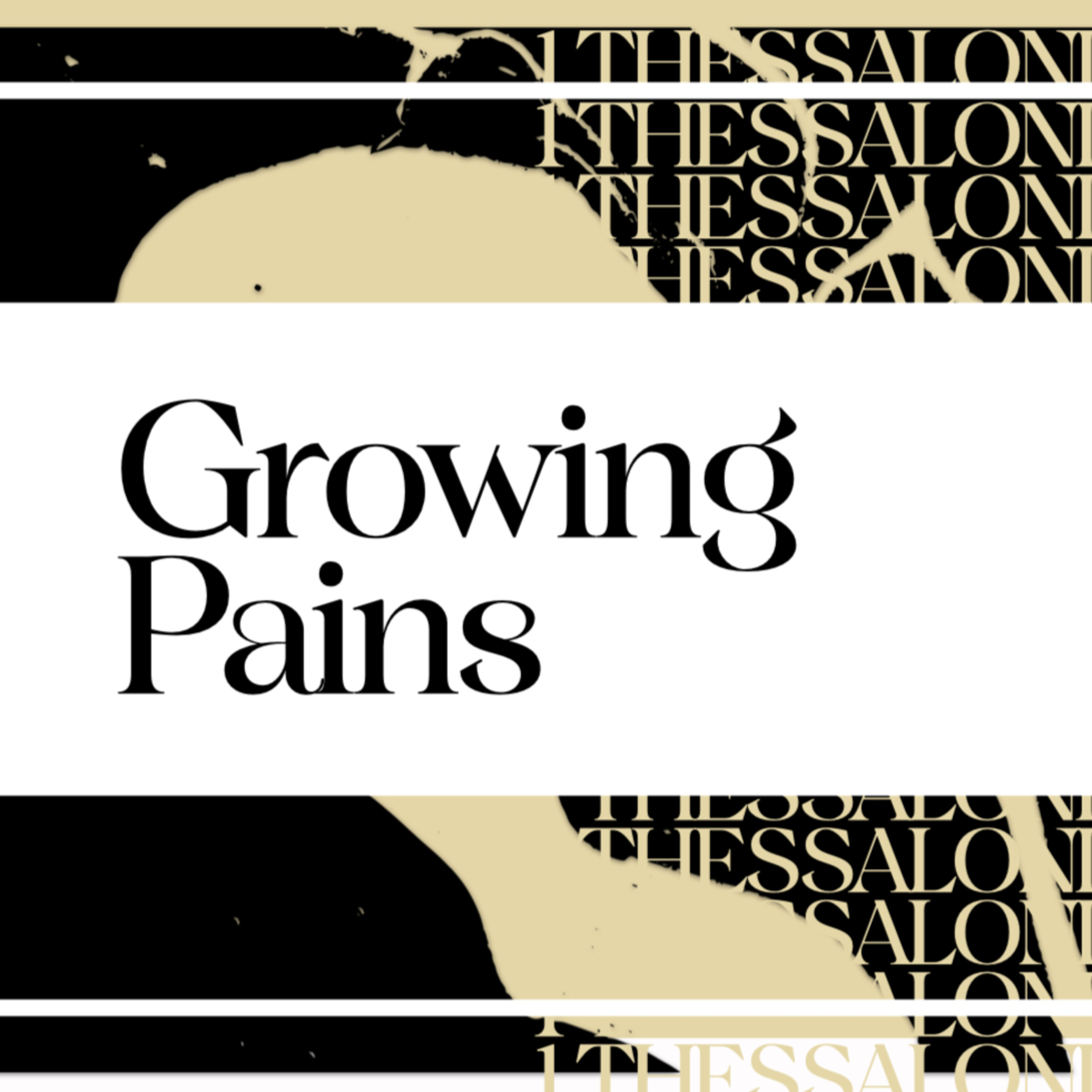 Growing Pains // Josh Collins episode artwork