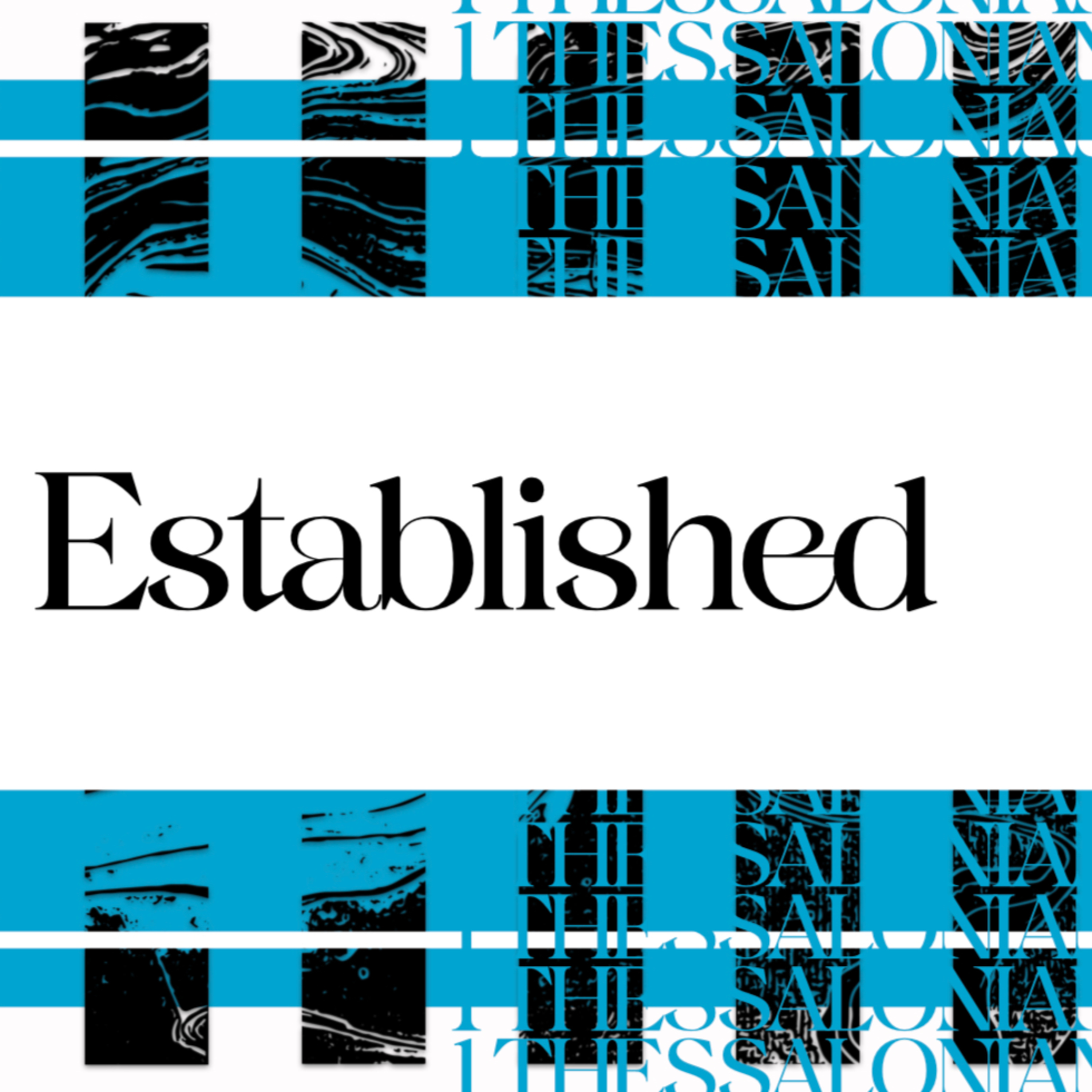 Established // Josh Collins episode artwork