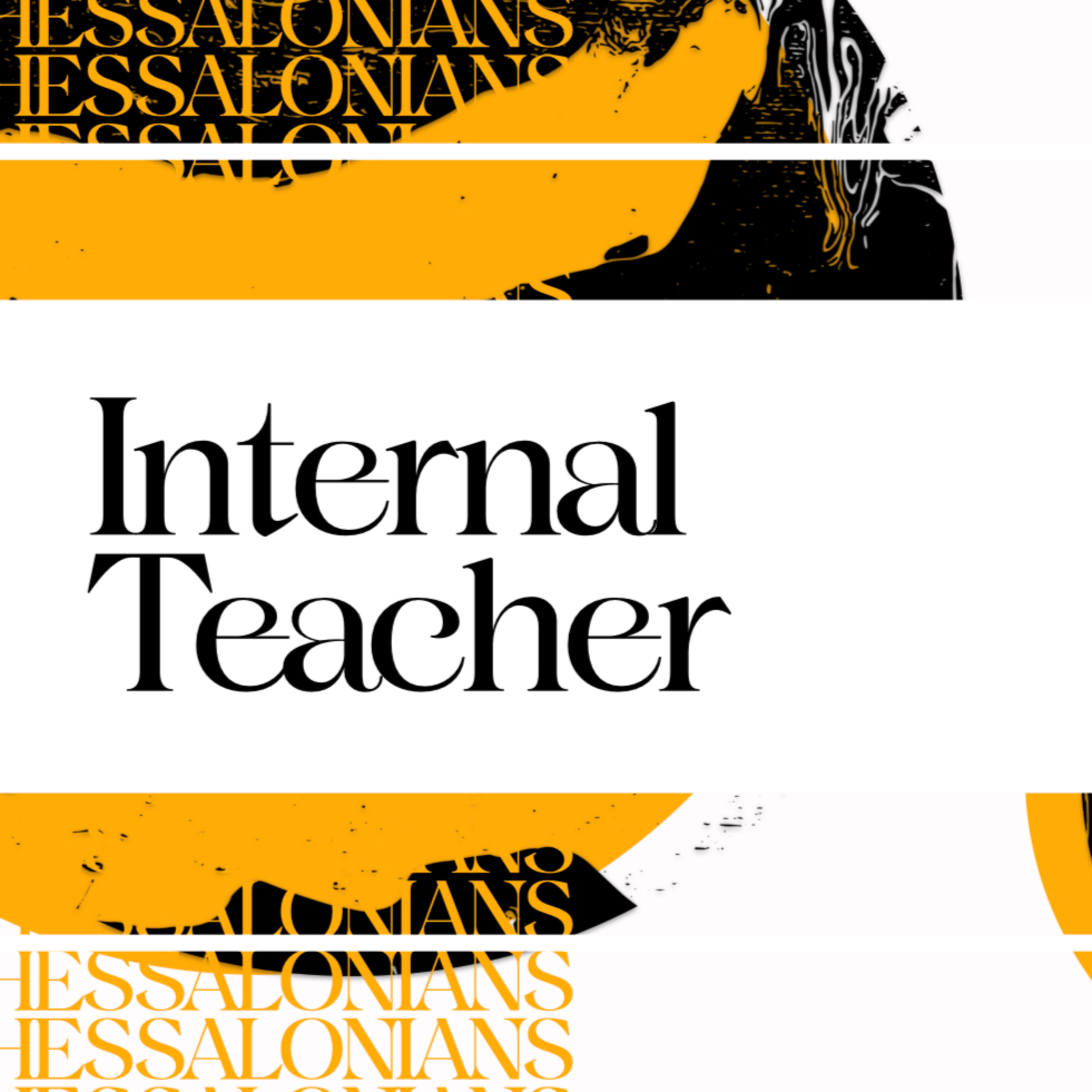 Internal Teacher // Josh Collins episode artwork