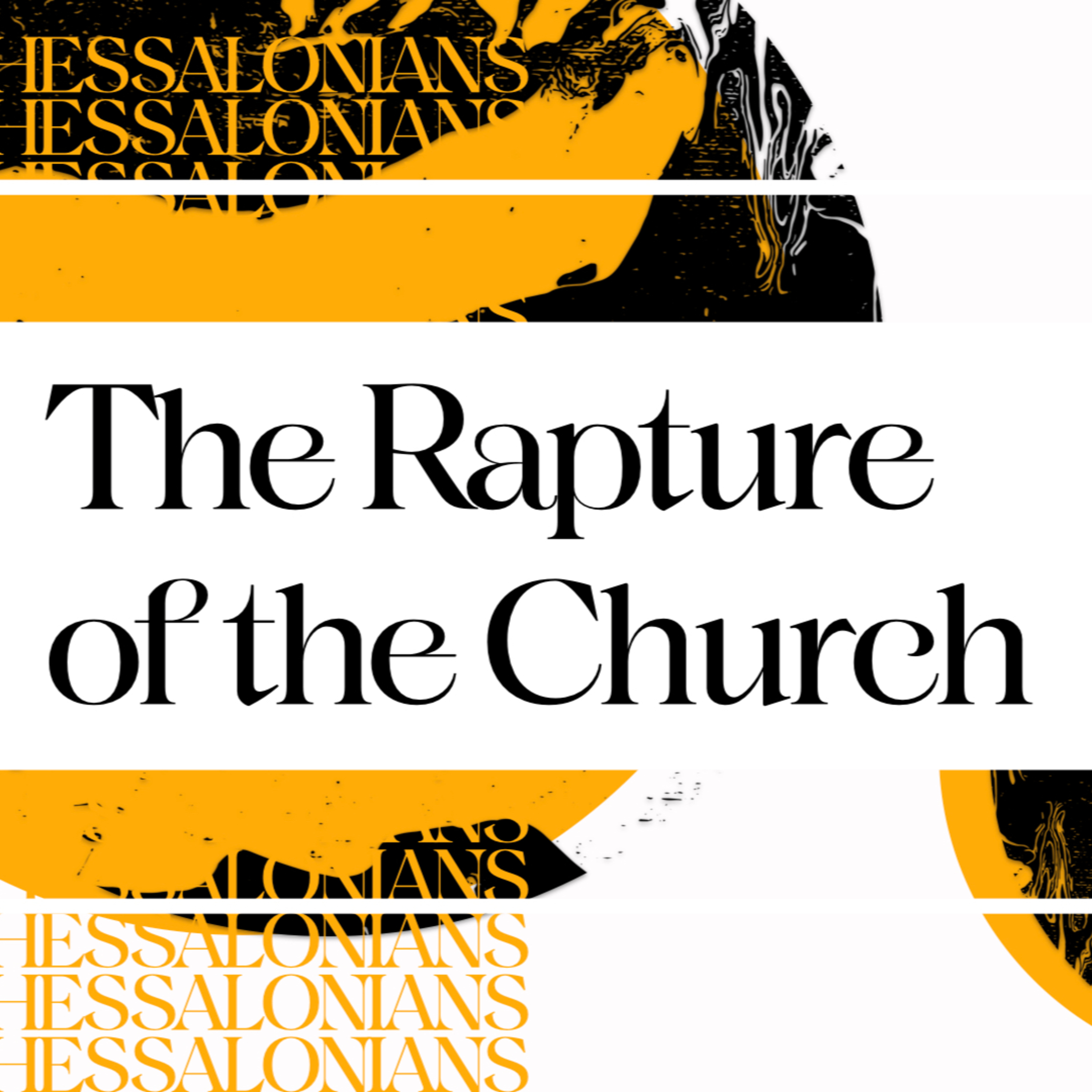 The Rapture of the Church // Josh Collins episode artwork