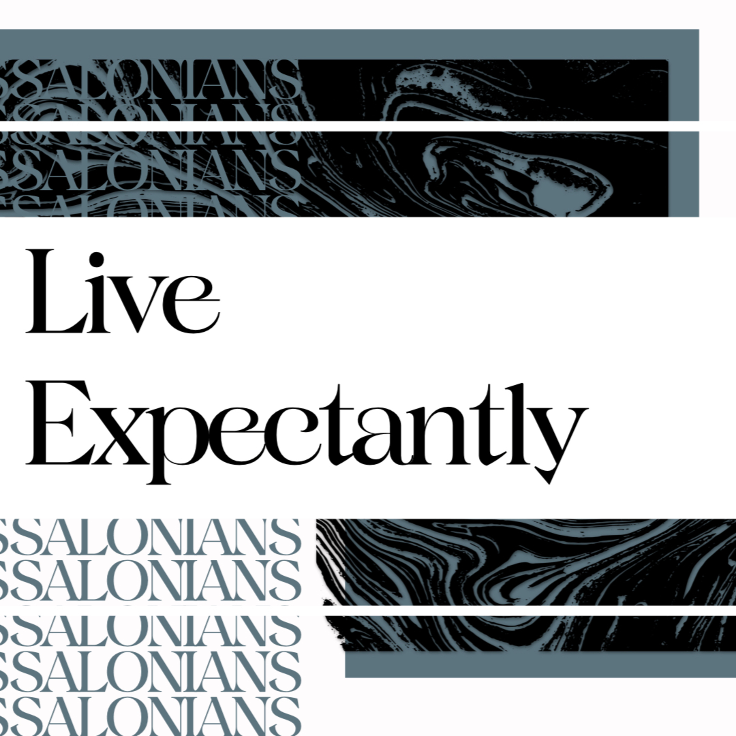 Live Expectantly // Josh Collins episode artwork