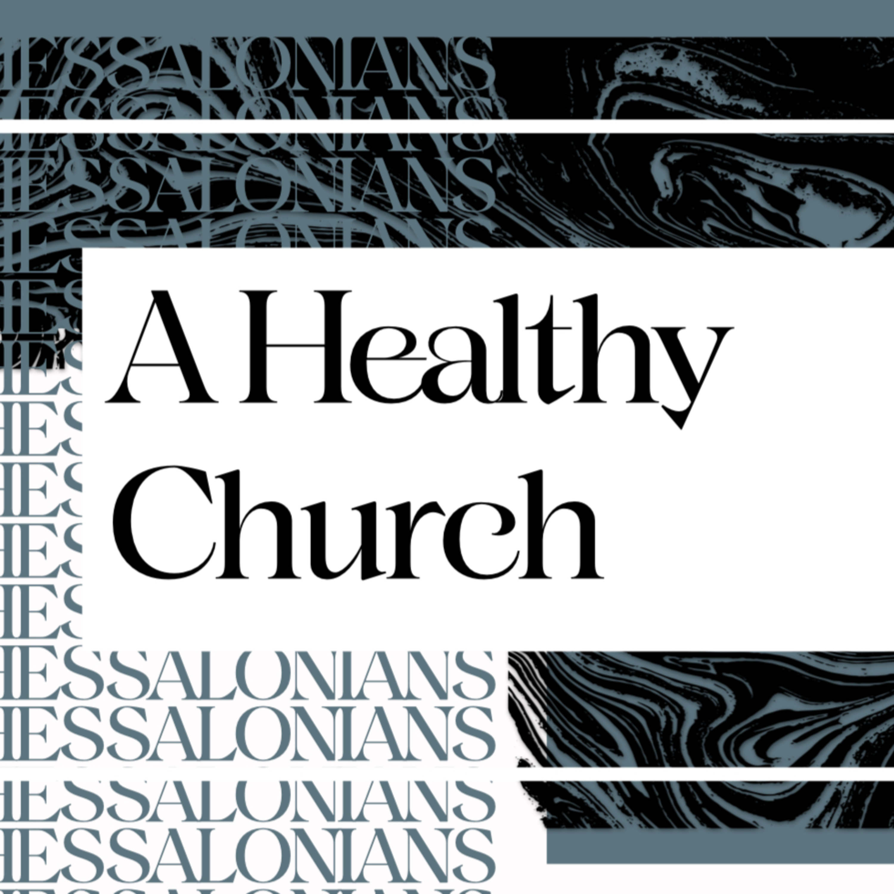 A Healthy Church // Josh Collins episode artwork