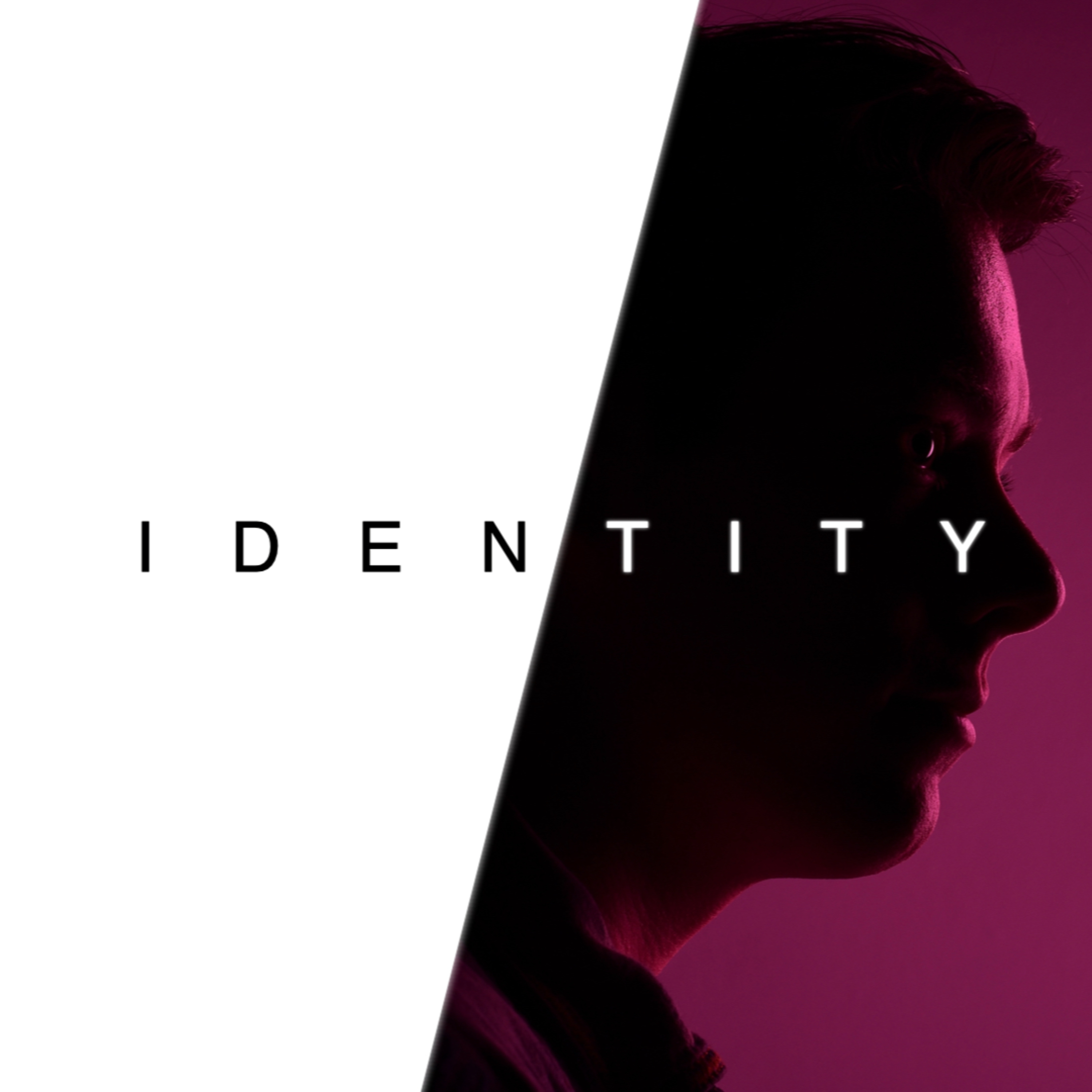 Identity: Names // Josh Collins episode artwork