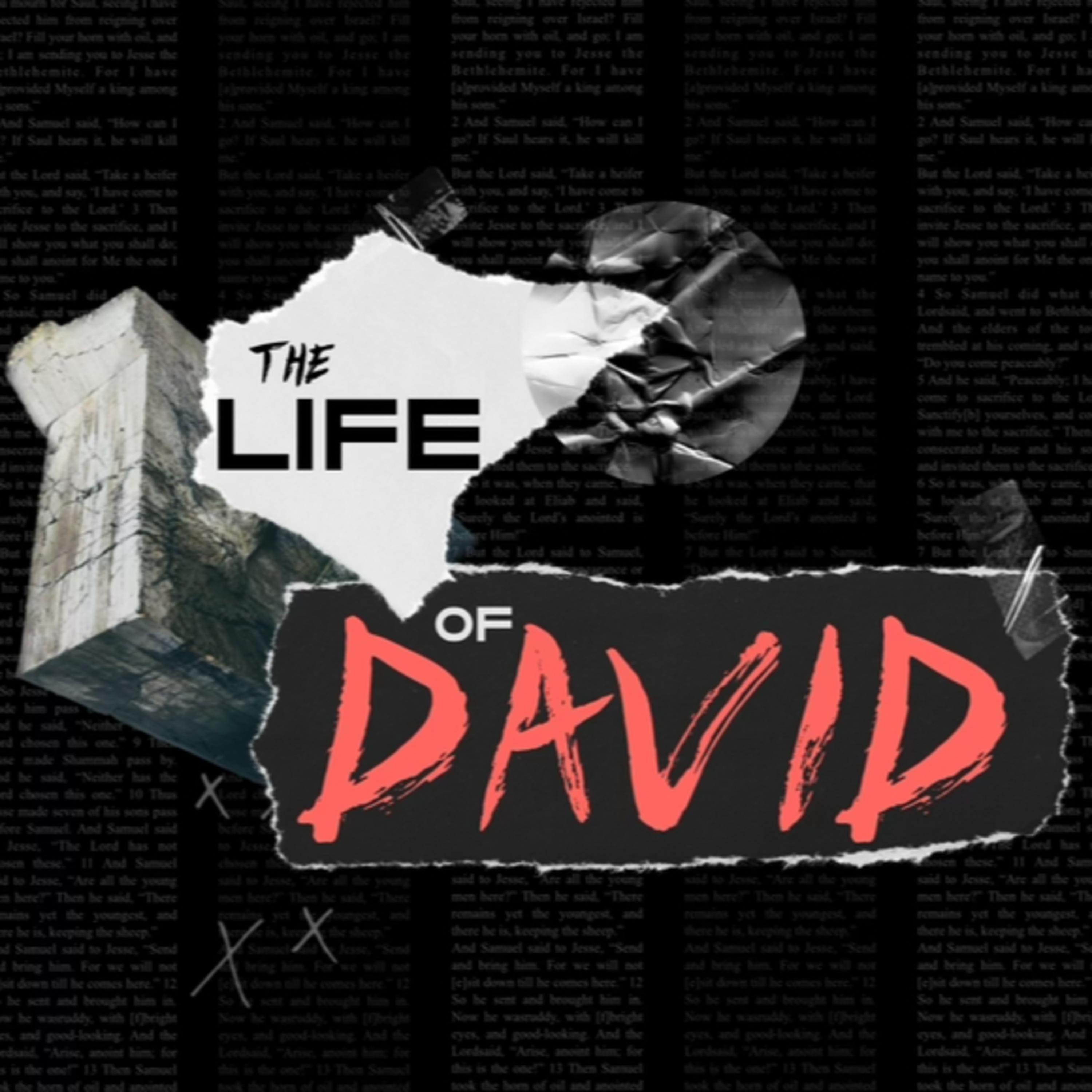 David the Worshipper // Josh Collins episode artwork