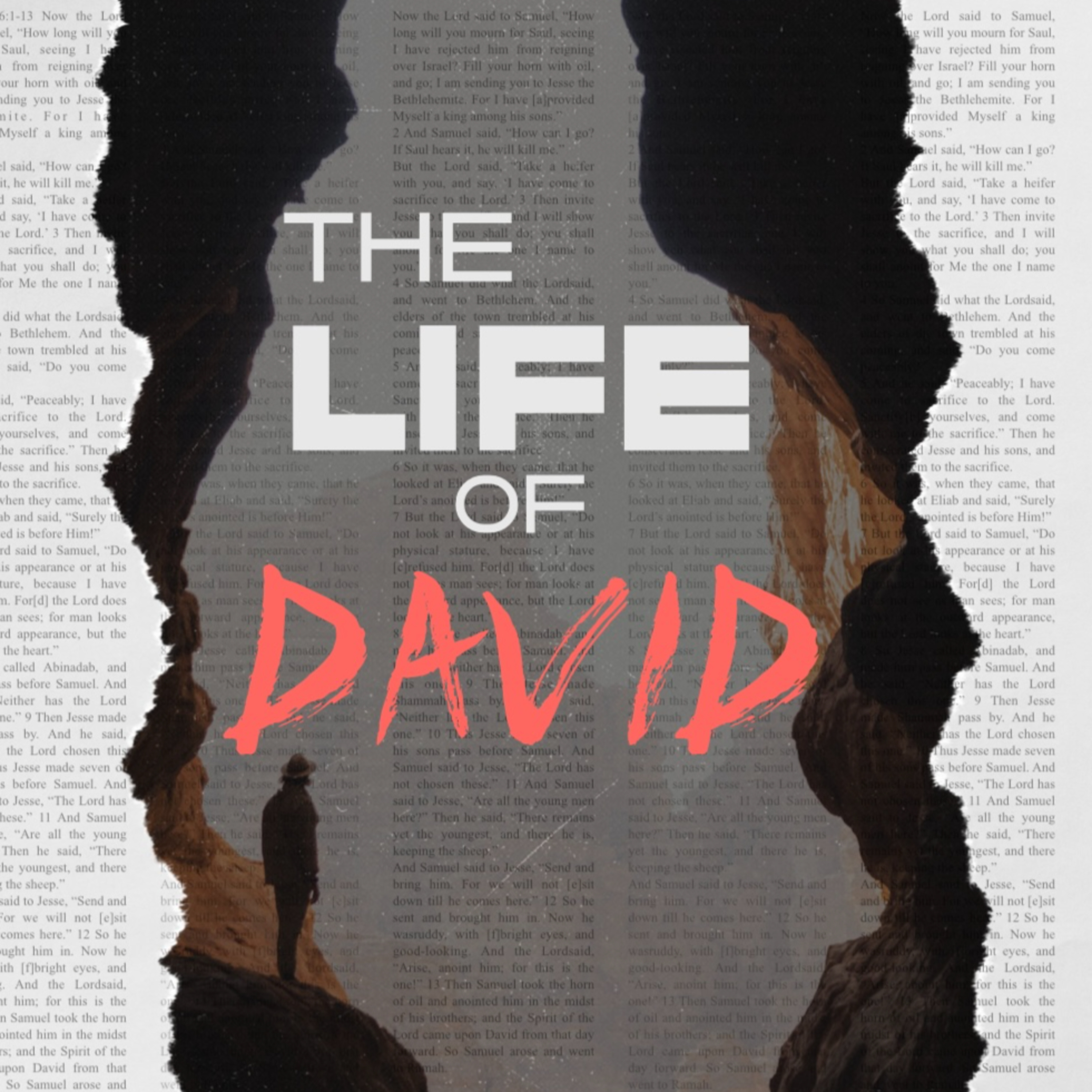 David's Kingdom Restored // Josh Collins episode artwork