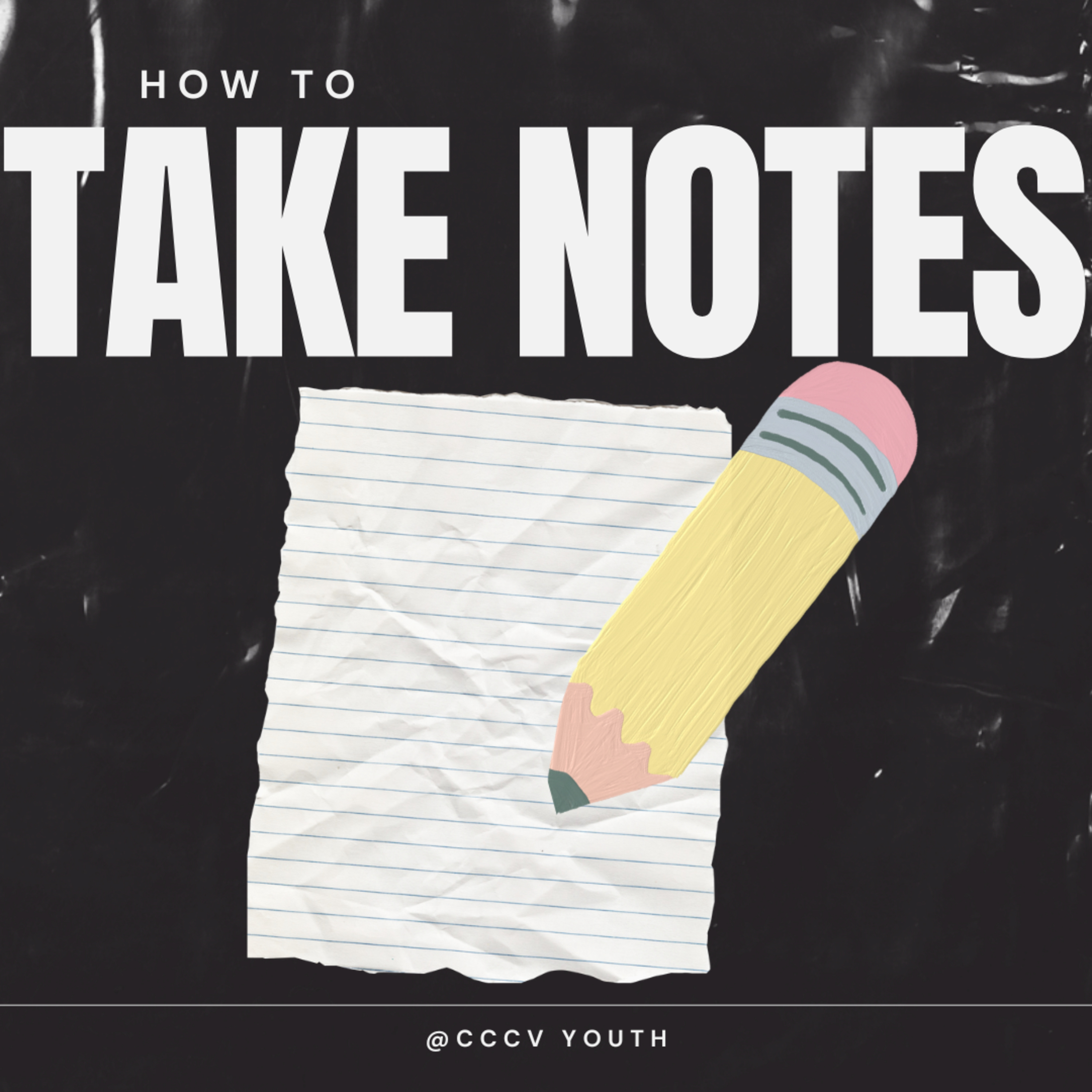 How To Take Notes // Ethan Elizarraras episode artwork