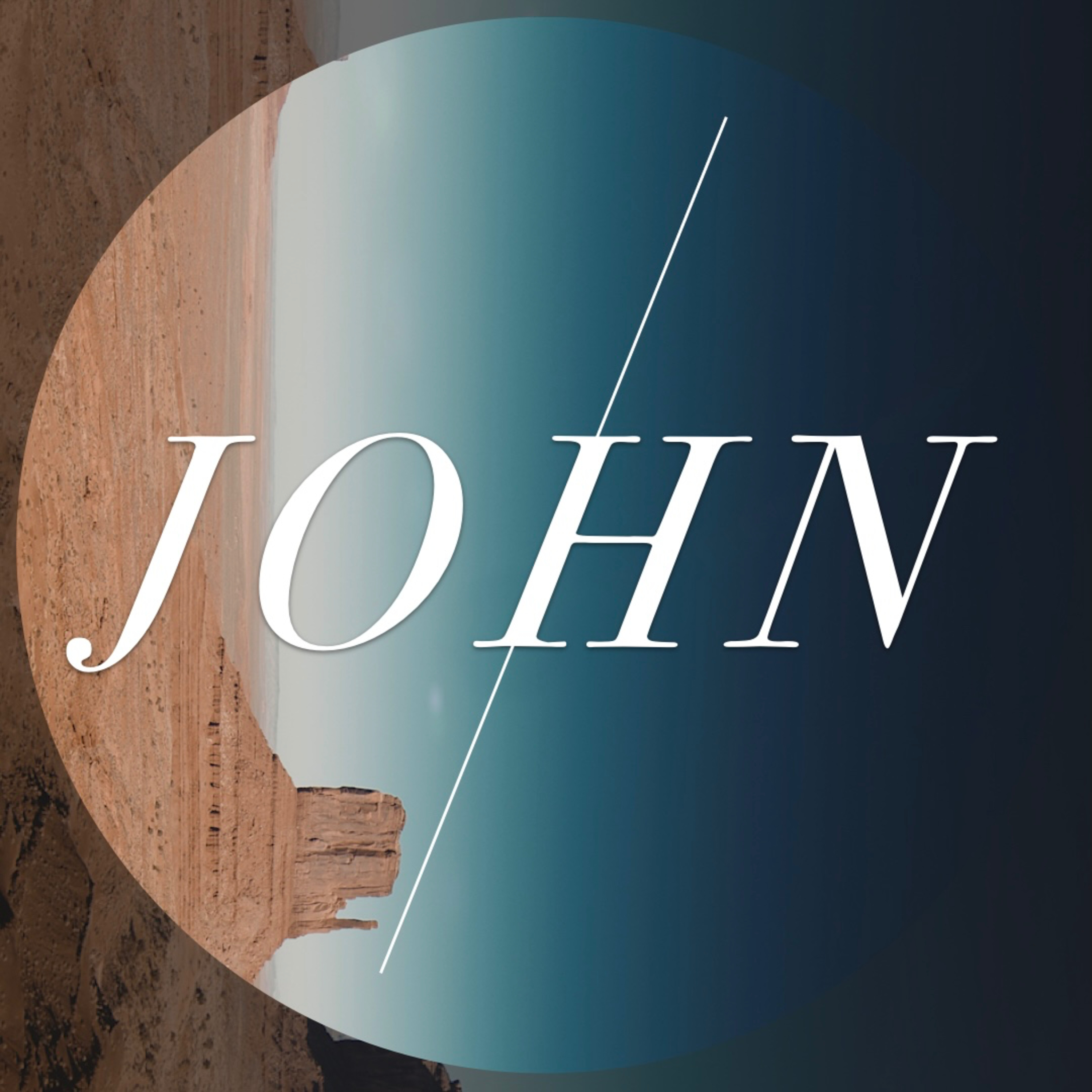 Faith Awakened // John 1:35-51 episode artwork