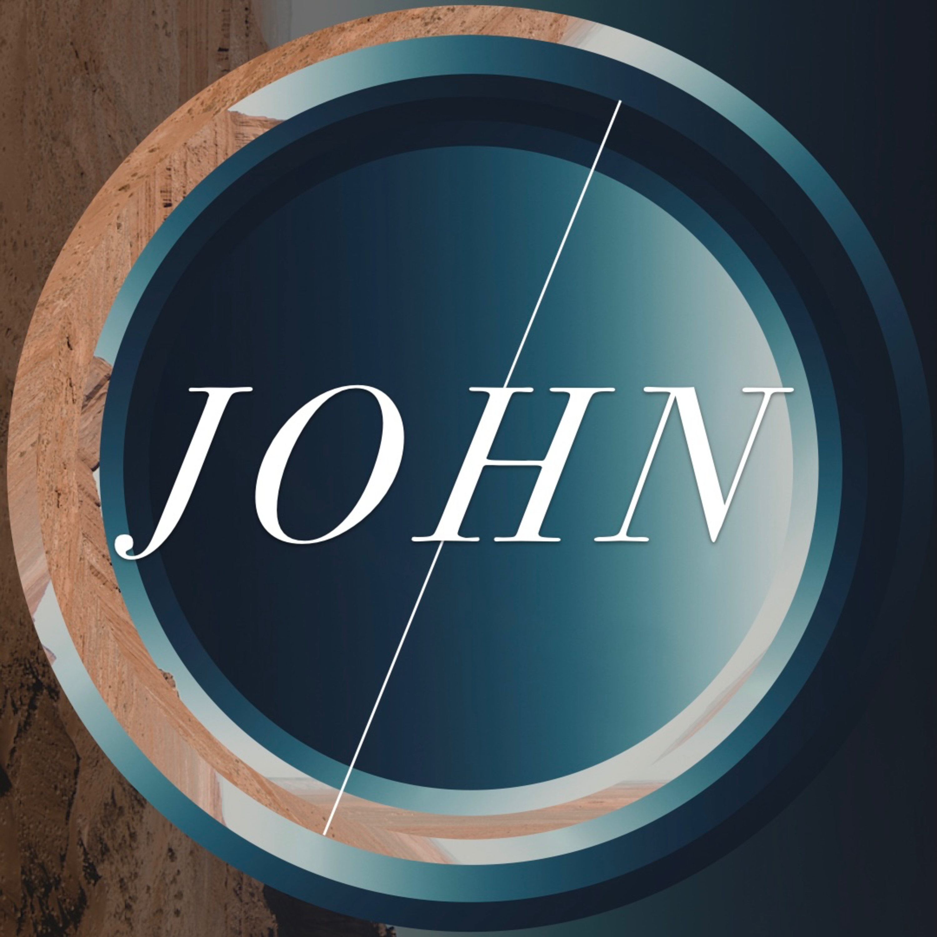 Supernatural Birth // John 3:1-21 episode artwork