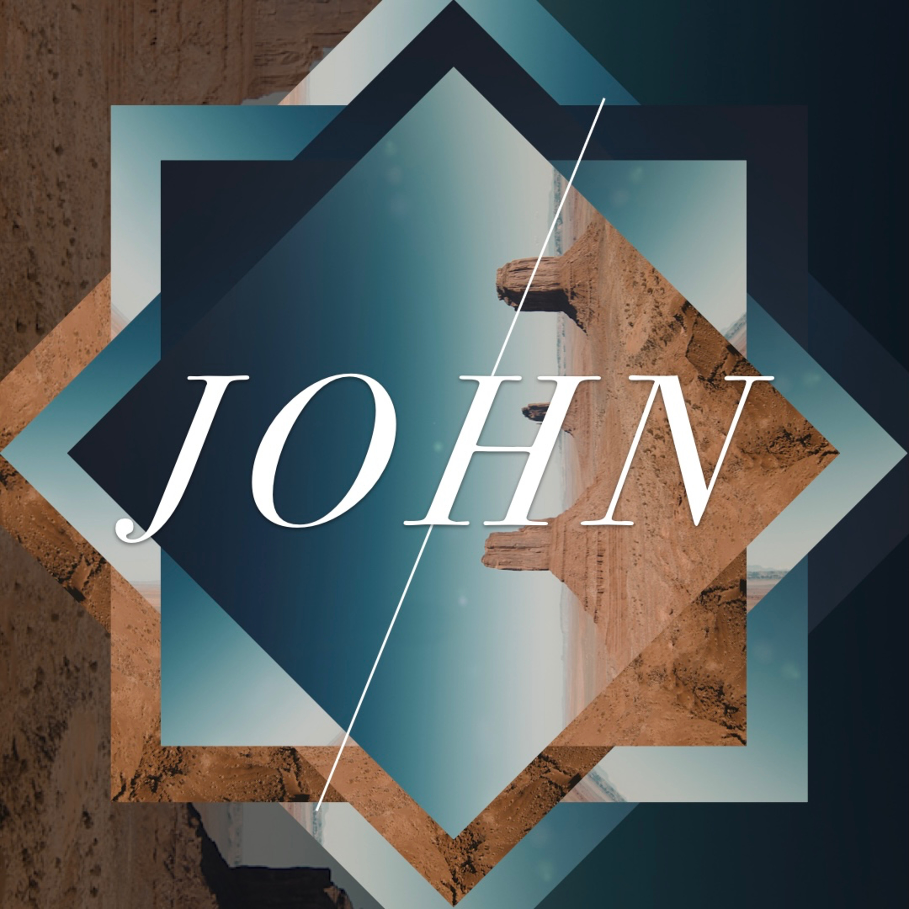 A Torrent of Living Water // John 7:37-39 episode artwork