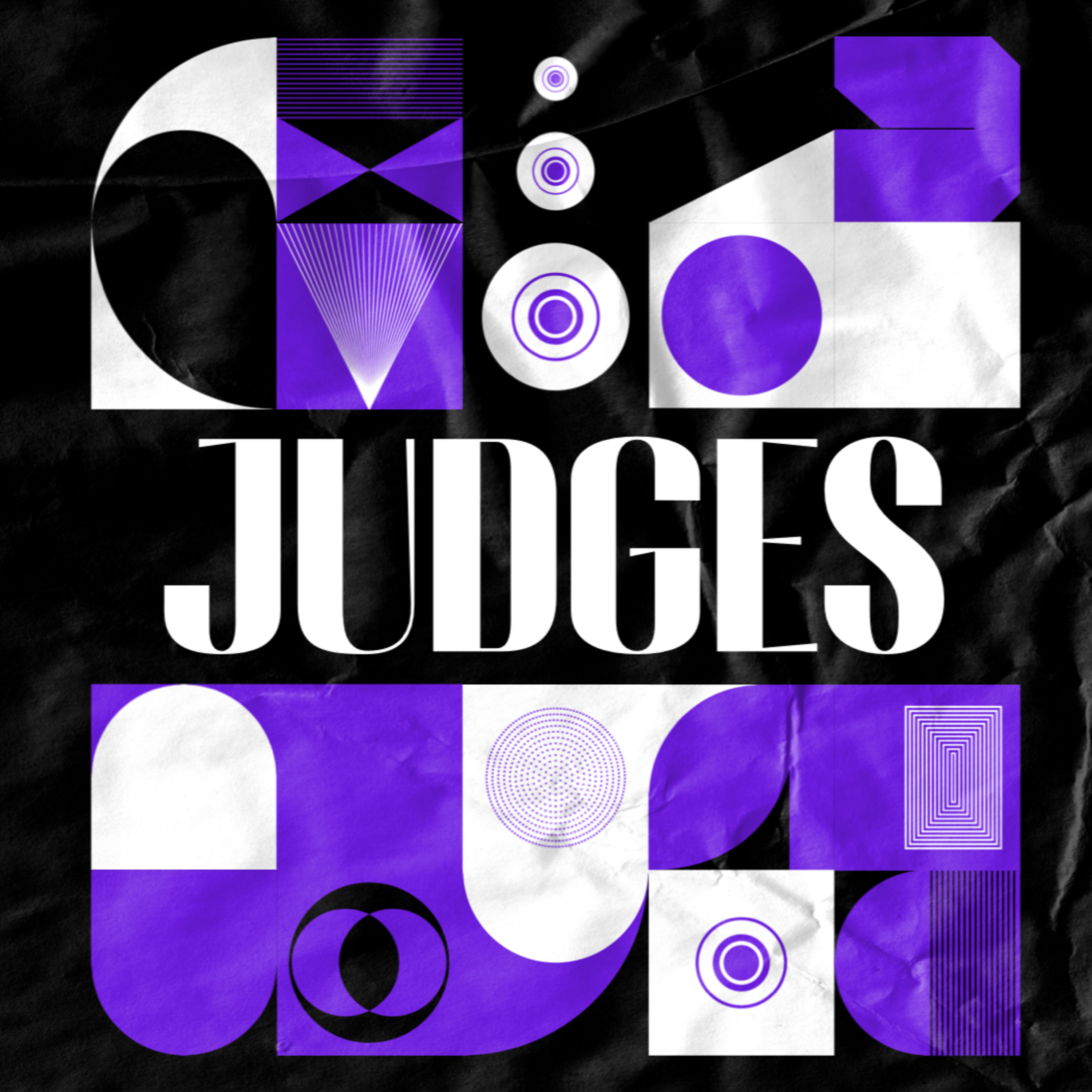 Dominated By The Flesh // Judges 14:1-9 episode artwork