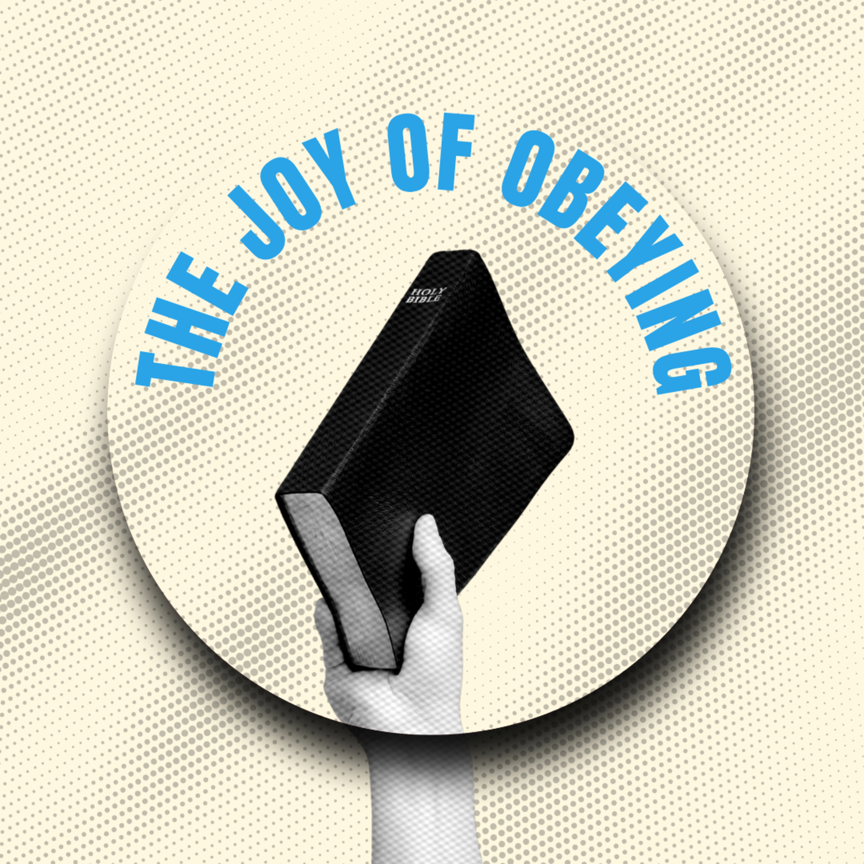 The Joy of Obeying God's Word // Brett McFadden episode artwork