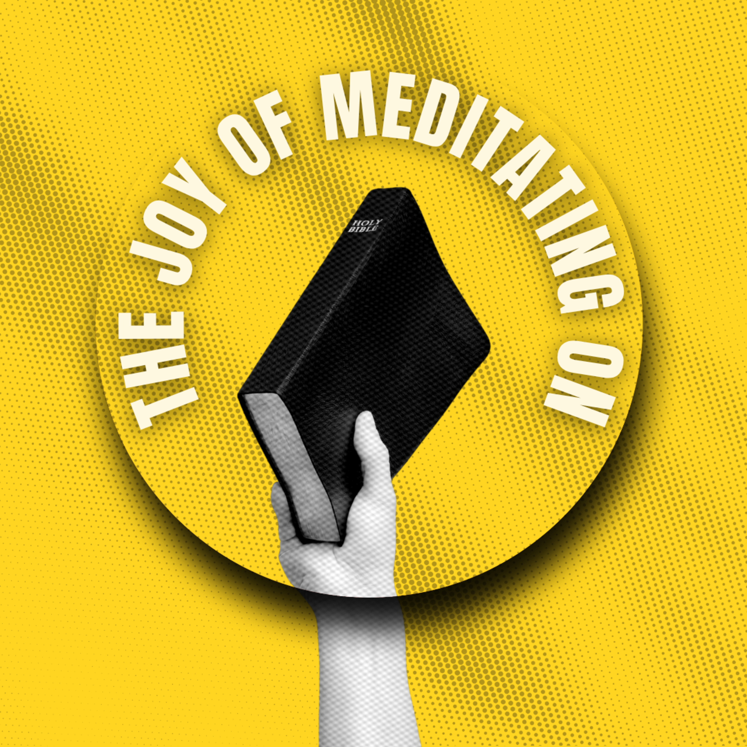 The Joy of Meditating on God's Word // Ethan Elizarraras  episode artwork