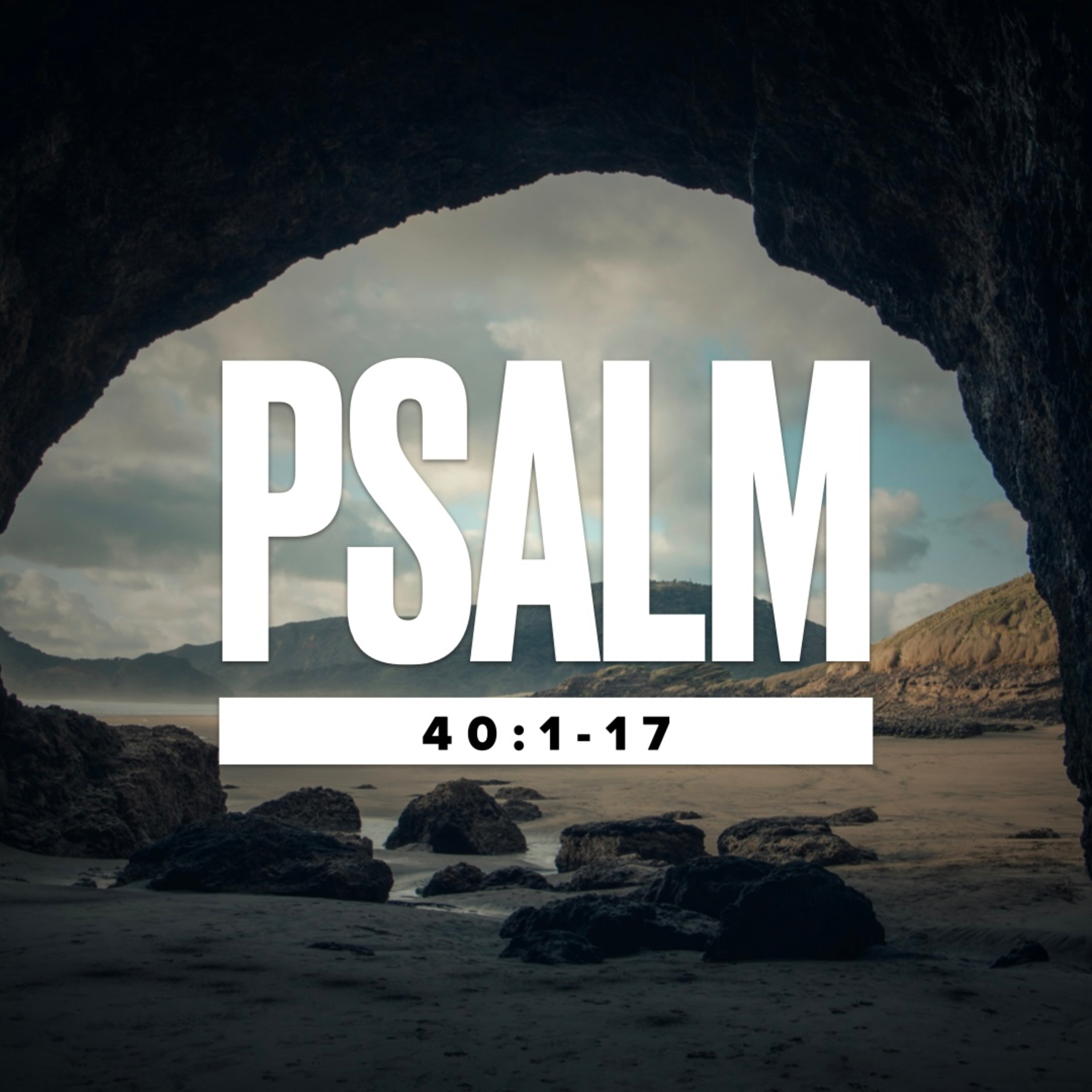 Freedom Is Possible, A Testimony of Deliverance // Psalm 40:1-17 episode artwork